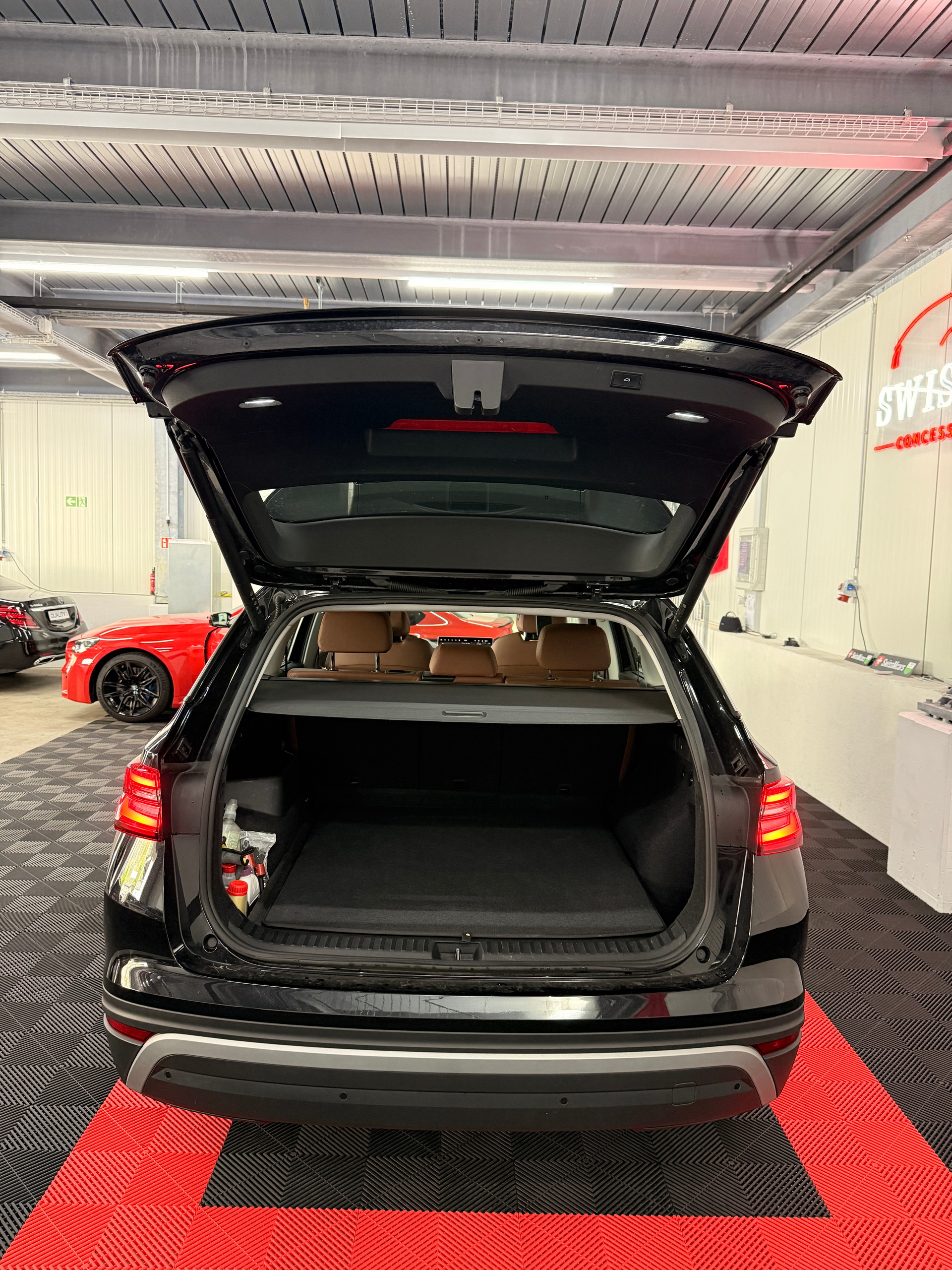 SKODA Kodiaq 2.0 TDI Selection 4x4-image-27