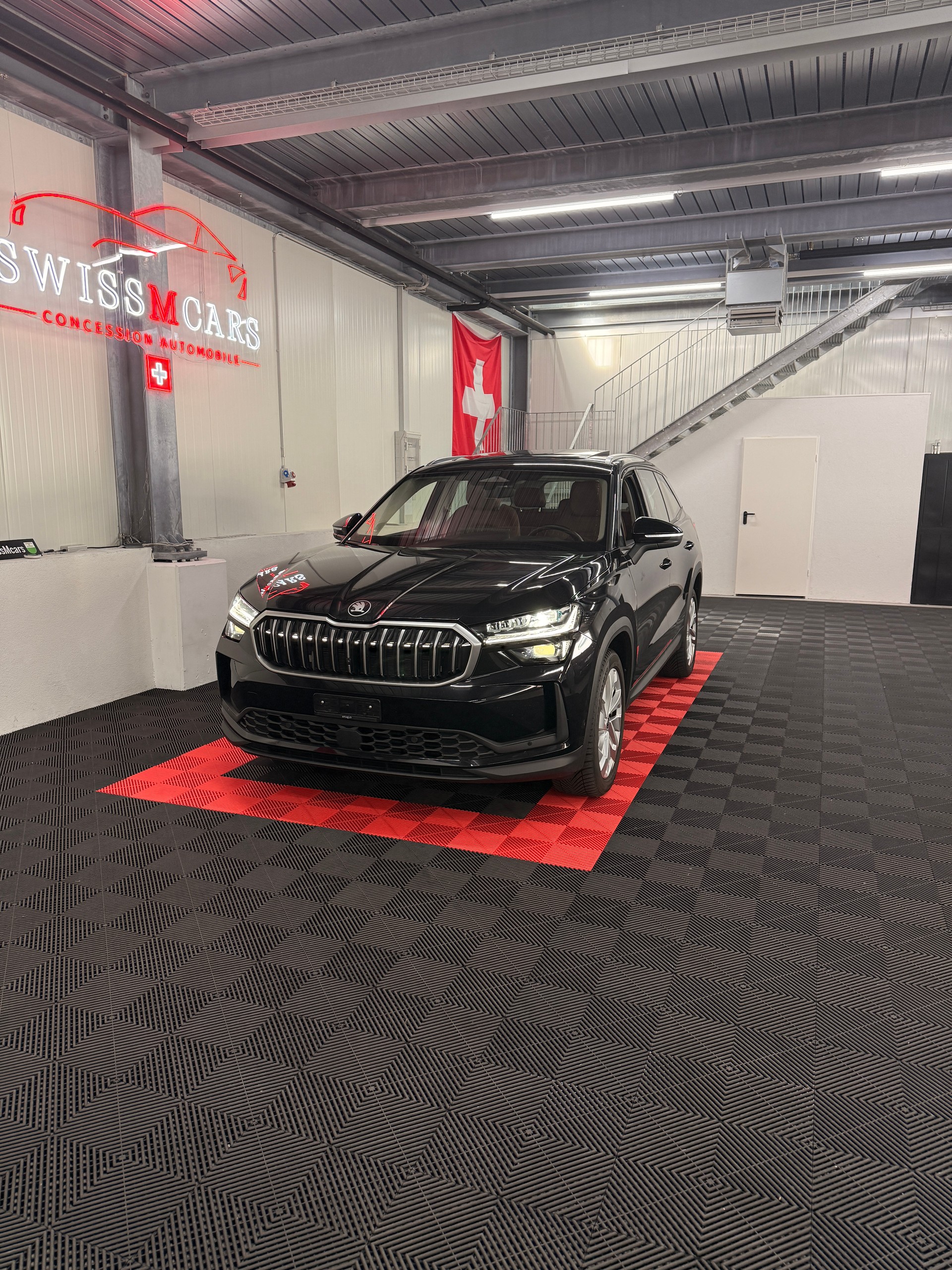 SKODA Kodiaq 2.0 TDI Selection 4x4-image-1