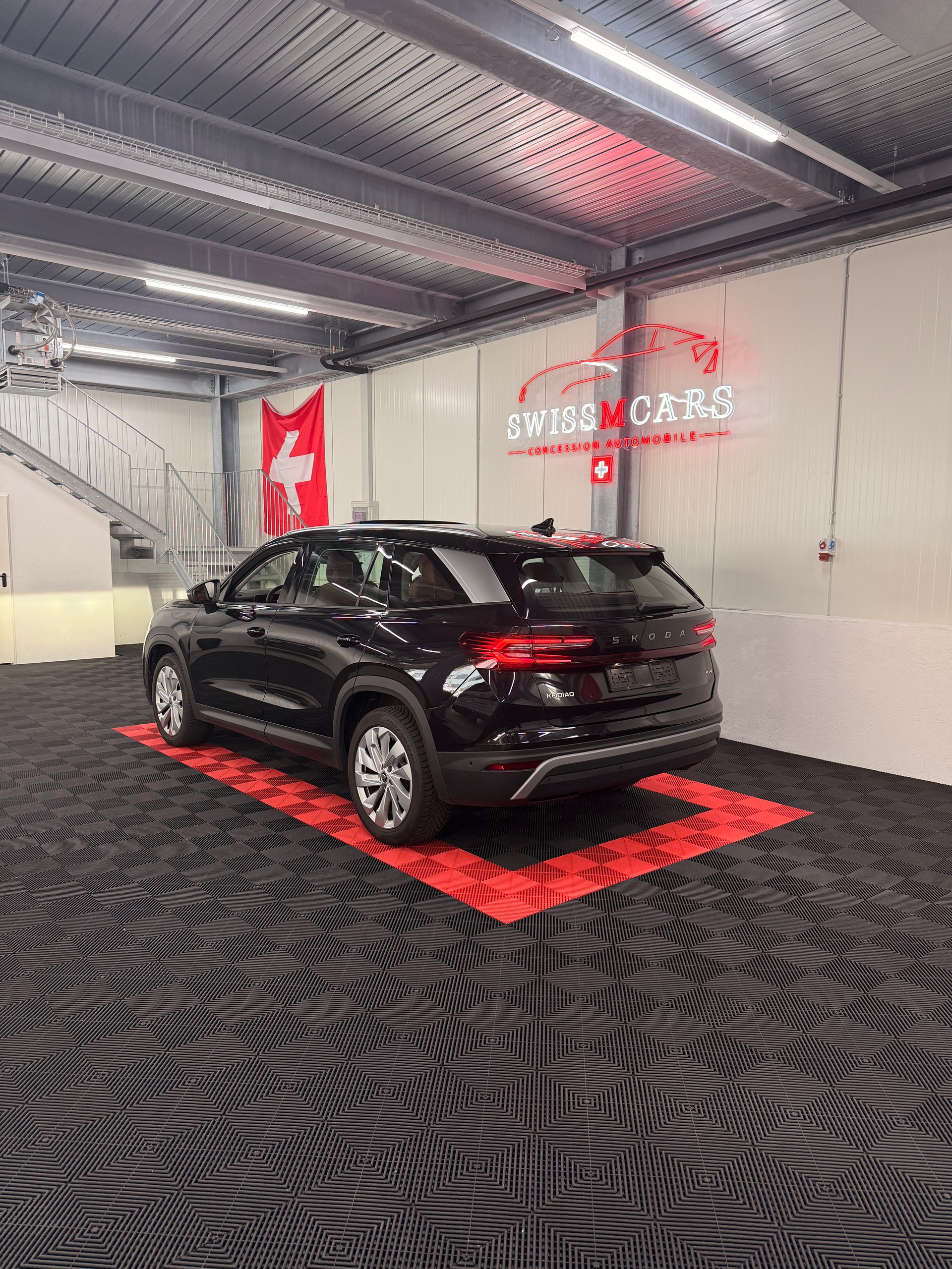 SKODA Kodiaq 2.0 TDI Selection 4x4-image-4