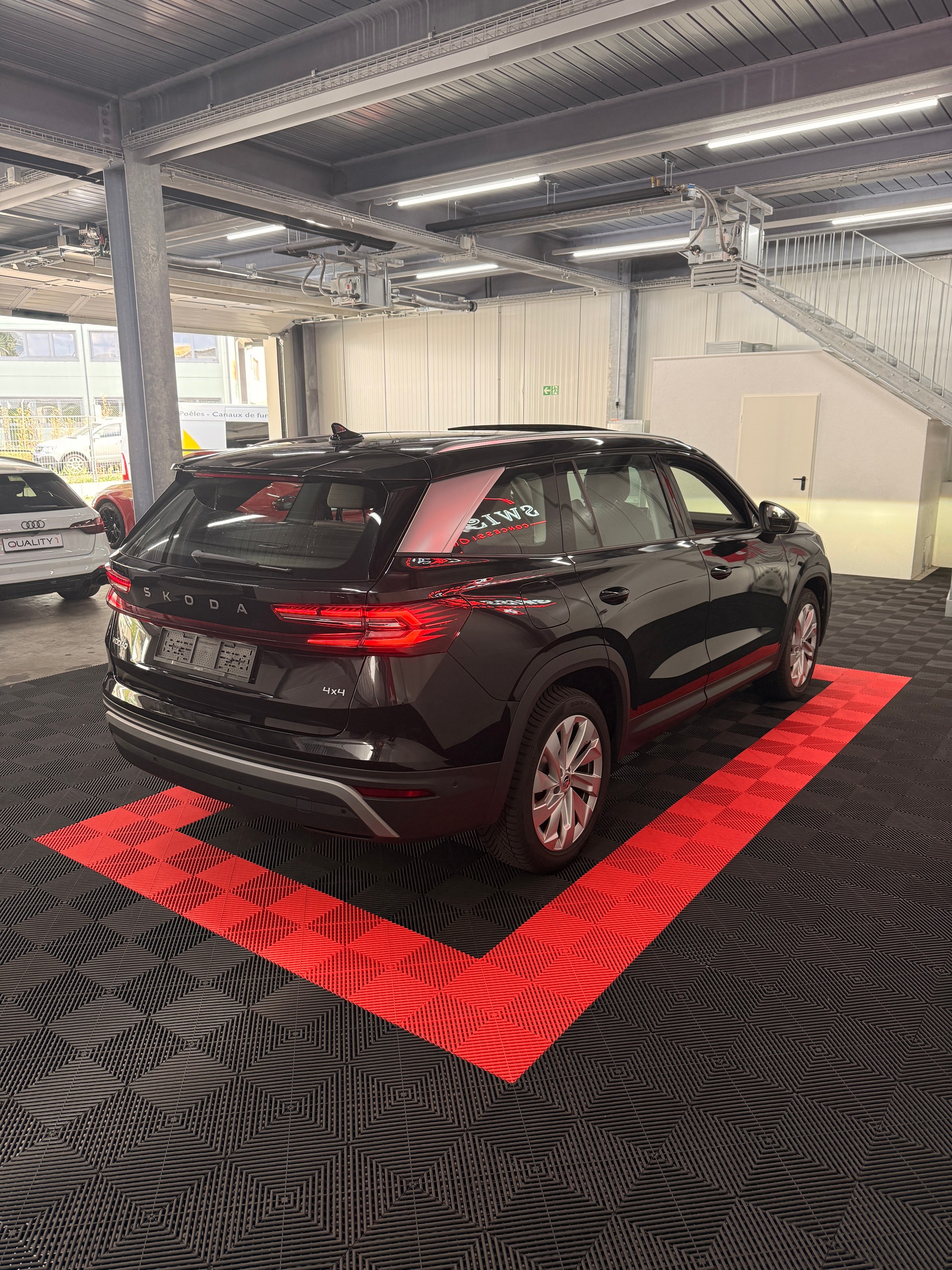 SKODA Kodiaq 2.0 TDI Selection 4x4-image-8