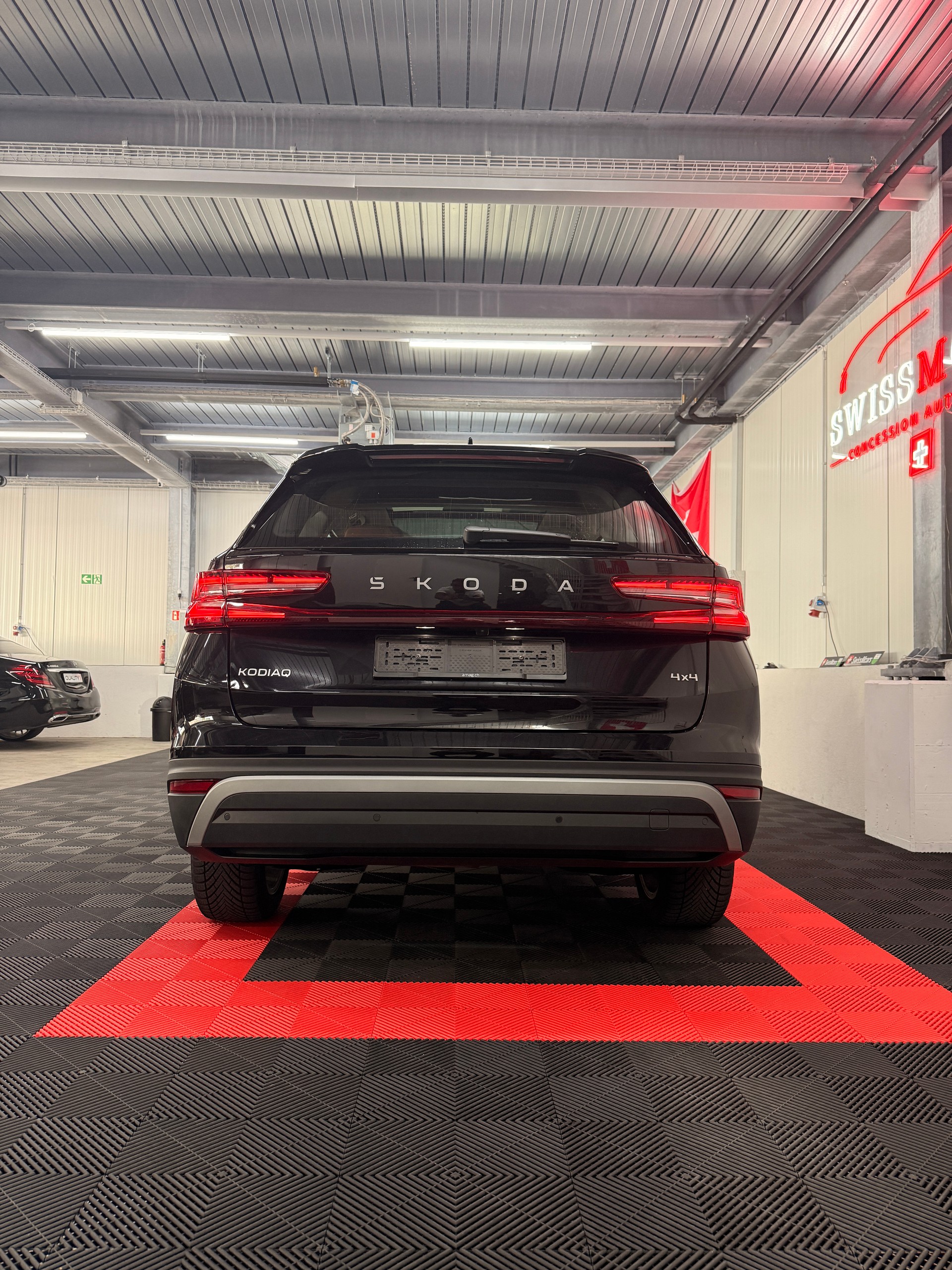 SKODA Kodiaq 2.0 TDI Selection 4x4-image-7