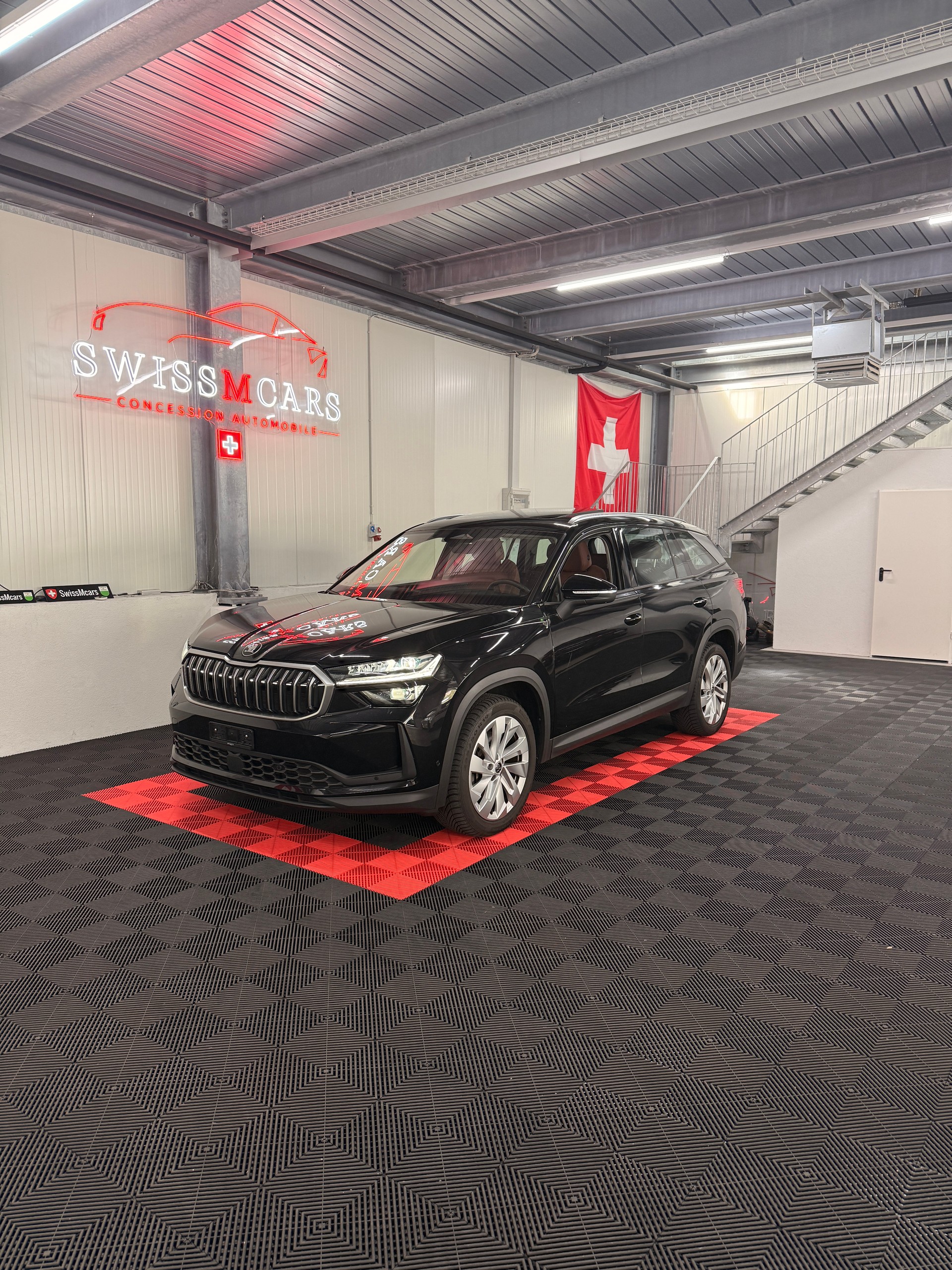 SKODA Kodiaq 2.0 TDI Selection 4x4-image-0
