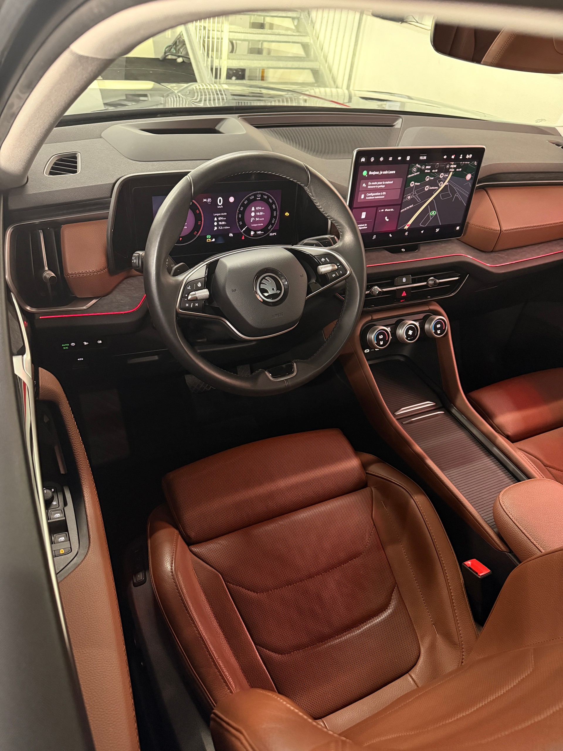 SKODA Kodiaq 2.0 TDI Selection 4x4-image-11