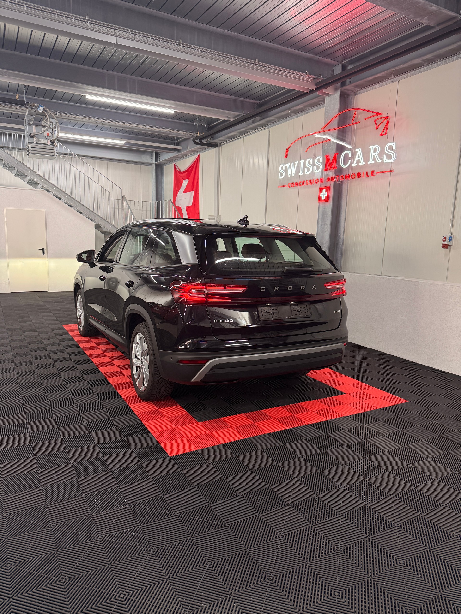 SKODA Kodiaq 2.0 TDI Selection 4x4-image-5