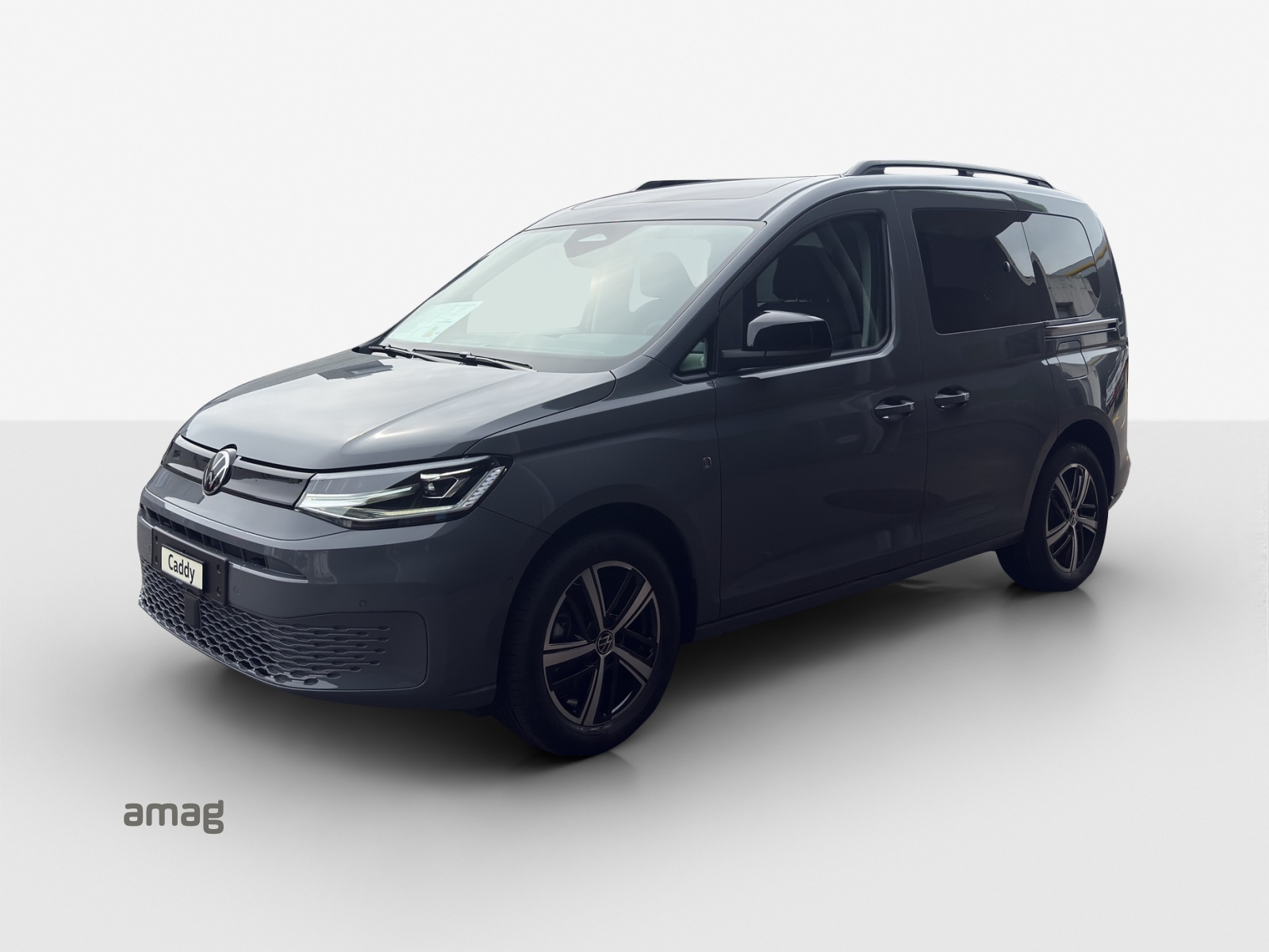 VW Caddy 2.0 TDI Liberty DSG-image-0