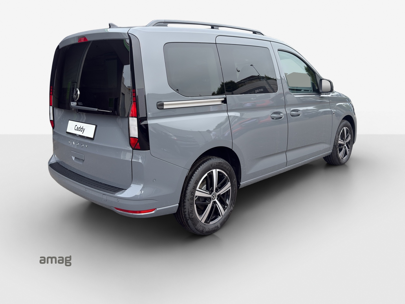 VW Caddy 2.0 TDI Liberty DSG-image-4