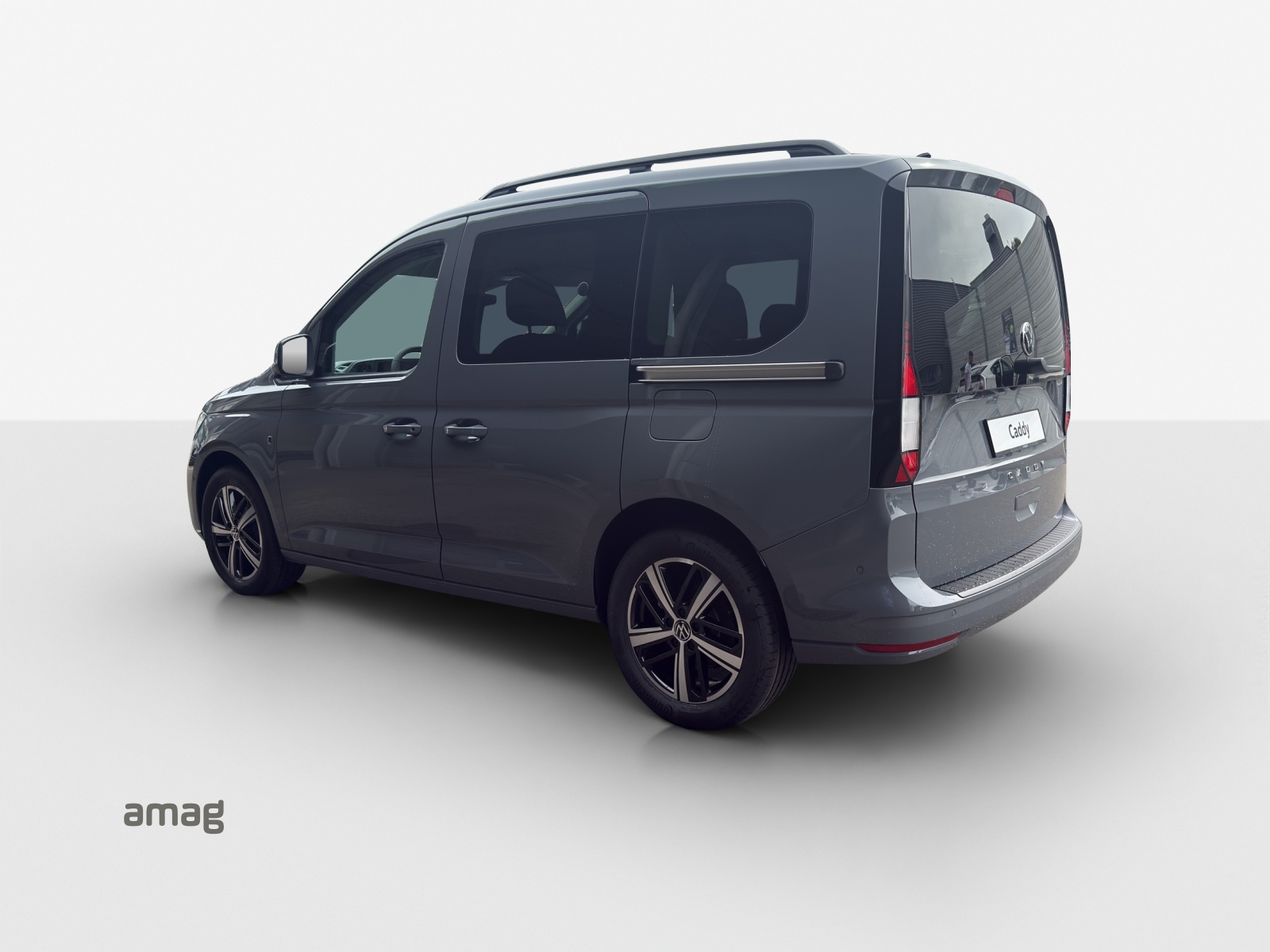VW Caddy 2.0 TDI Liberty DSG-image-2