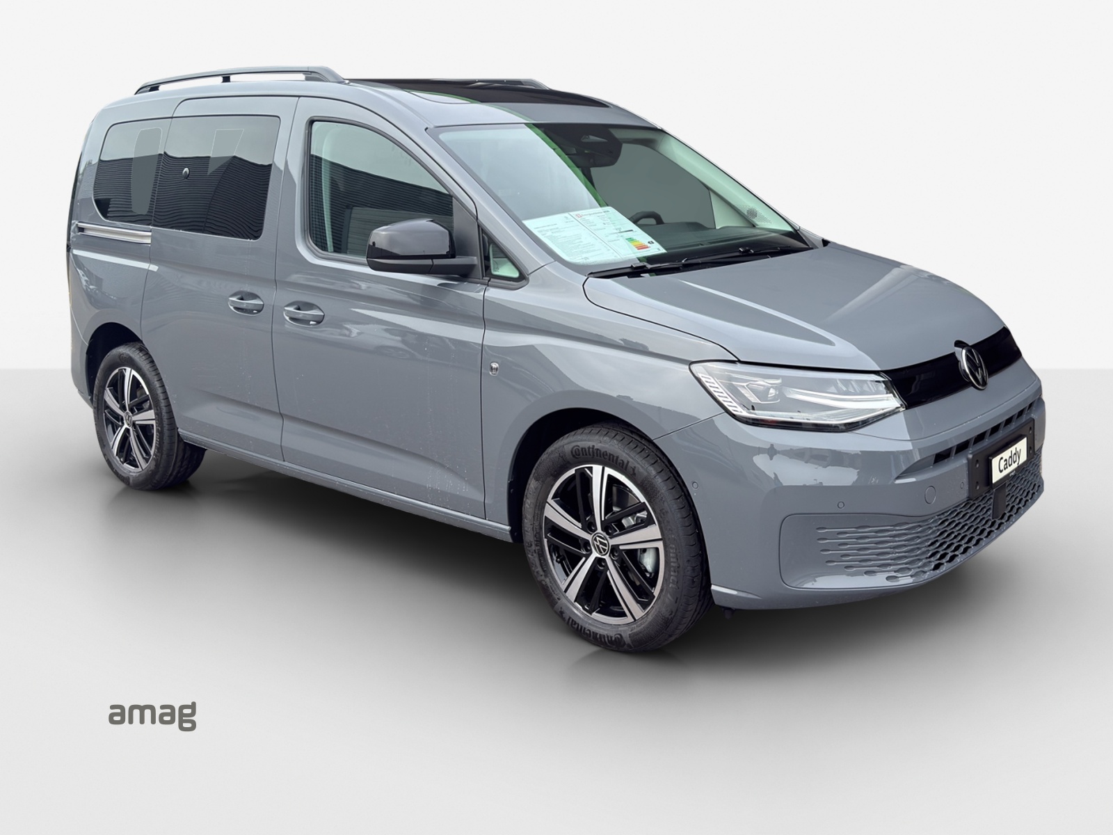 VW Caddy 2.0 TDI Liberty DSG-image-5