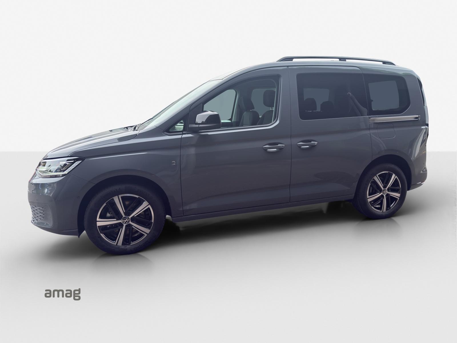 VW Caddy 2.0 TDI Liberty DSG-image-1