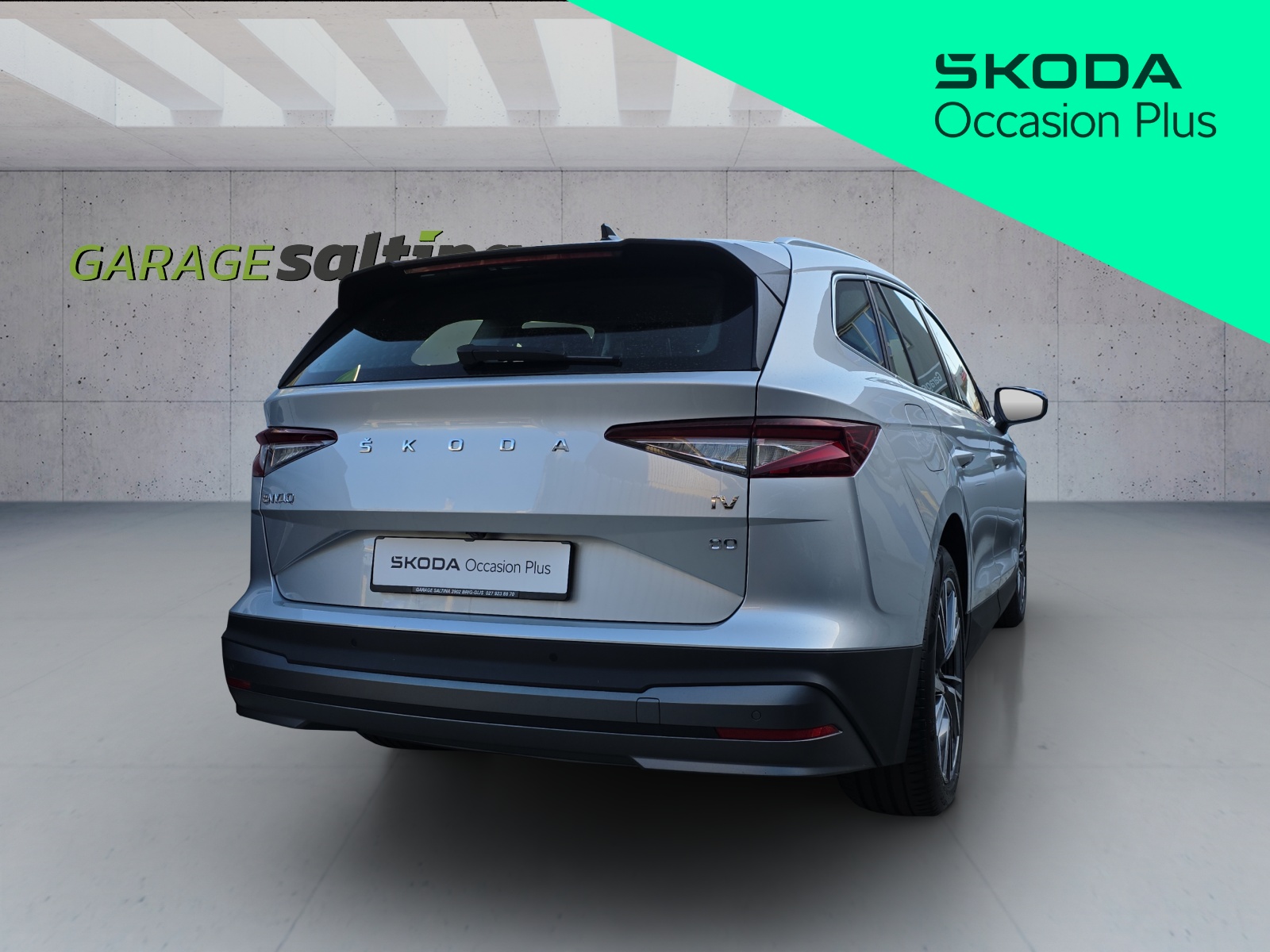 SKODA Enyaq iV 80-image-2