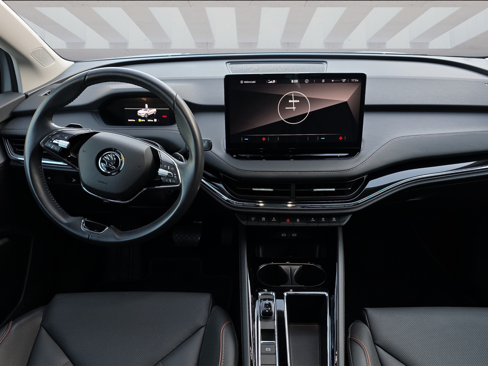 SKODA Enyaq iV 80-image-6