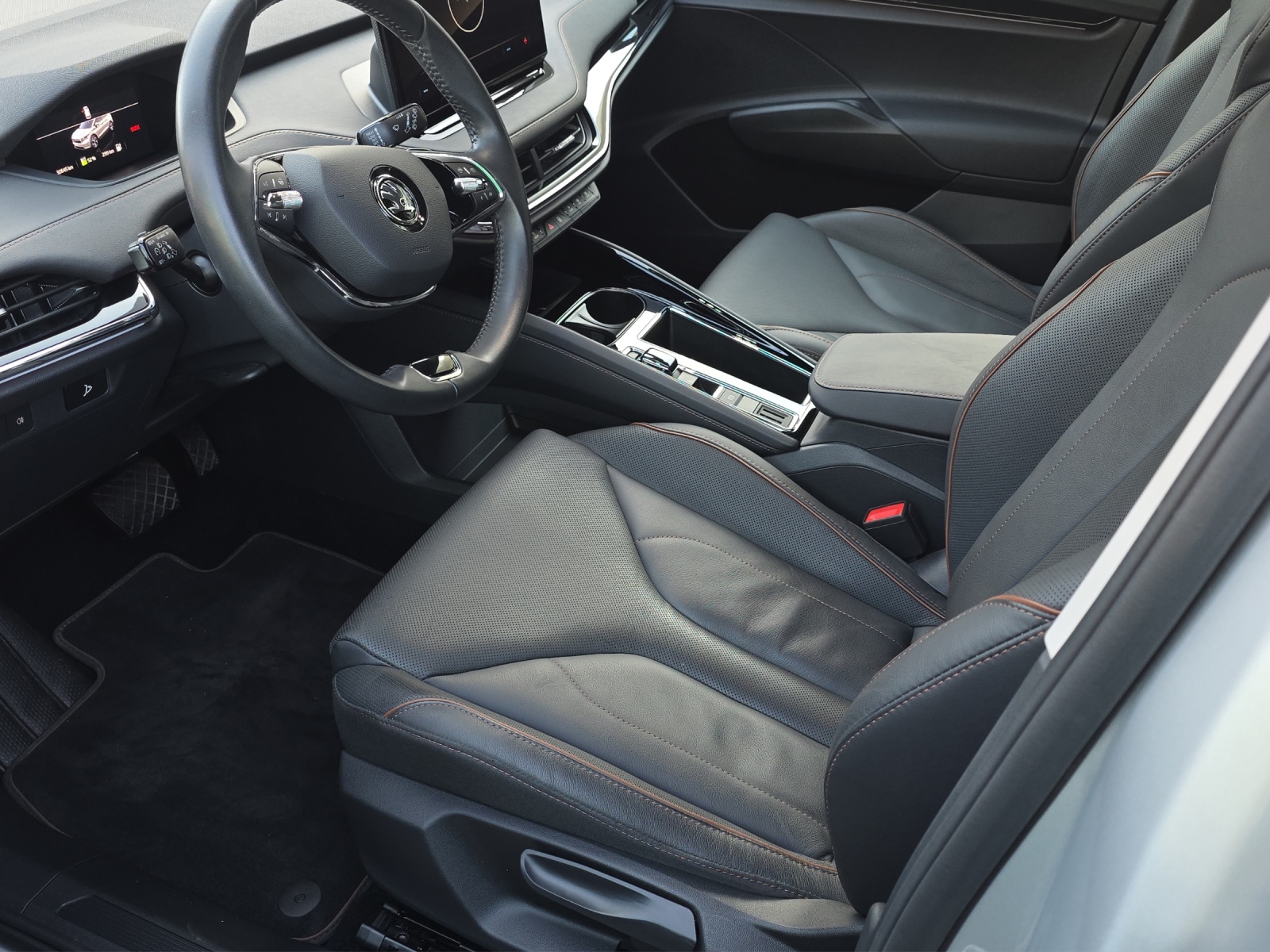 SKODA Enyaq iV 80-image-4