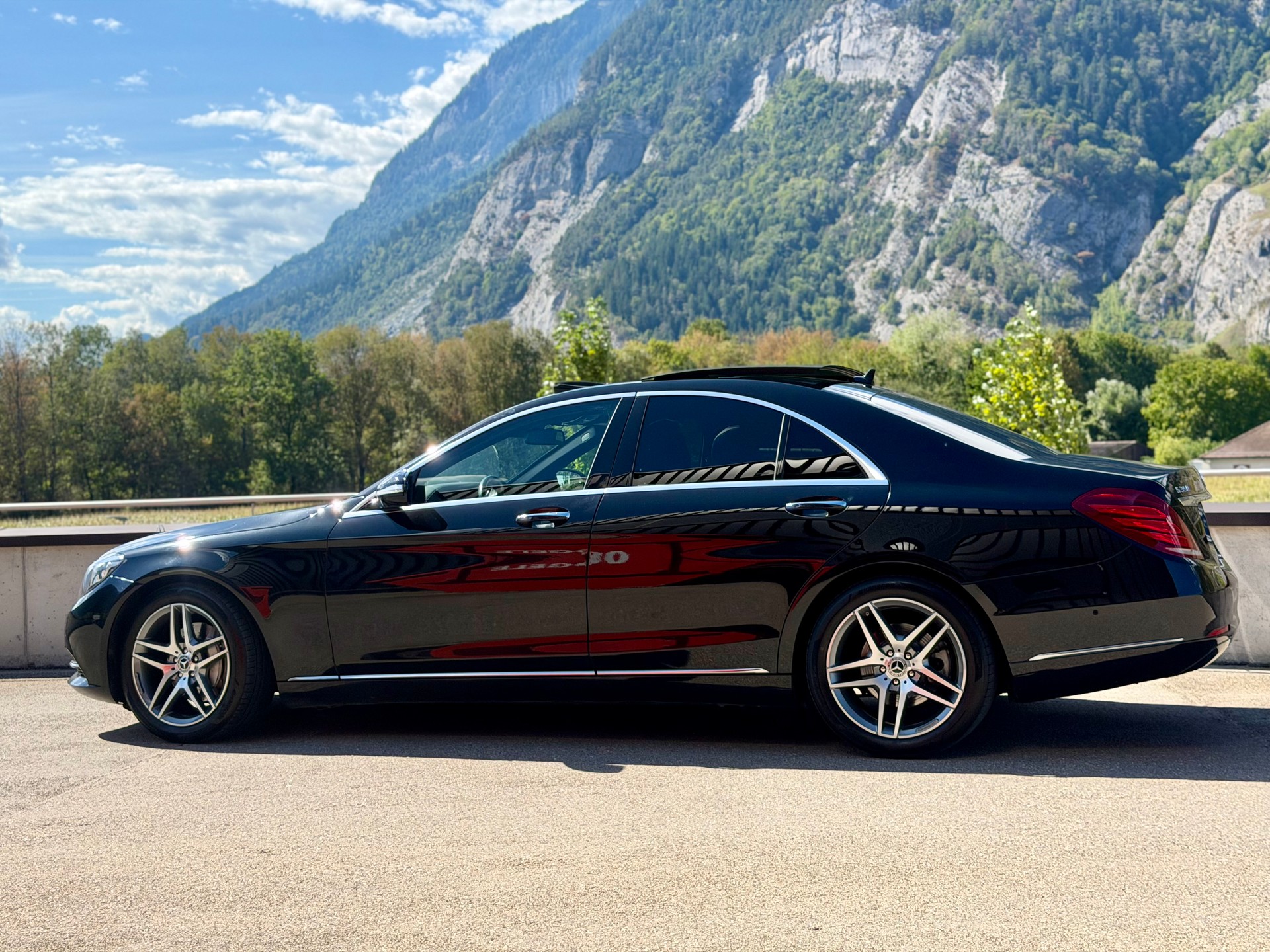 MERCEDES-BENZ S 350 V6 CDI BlueTec 4matic-image-2