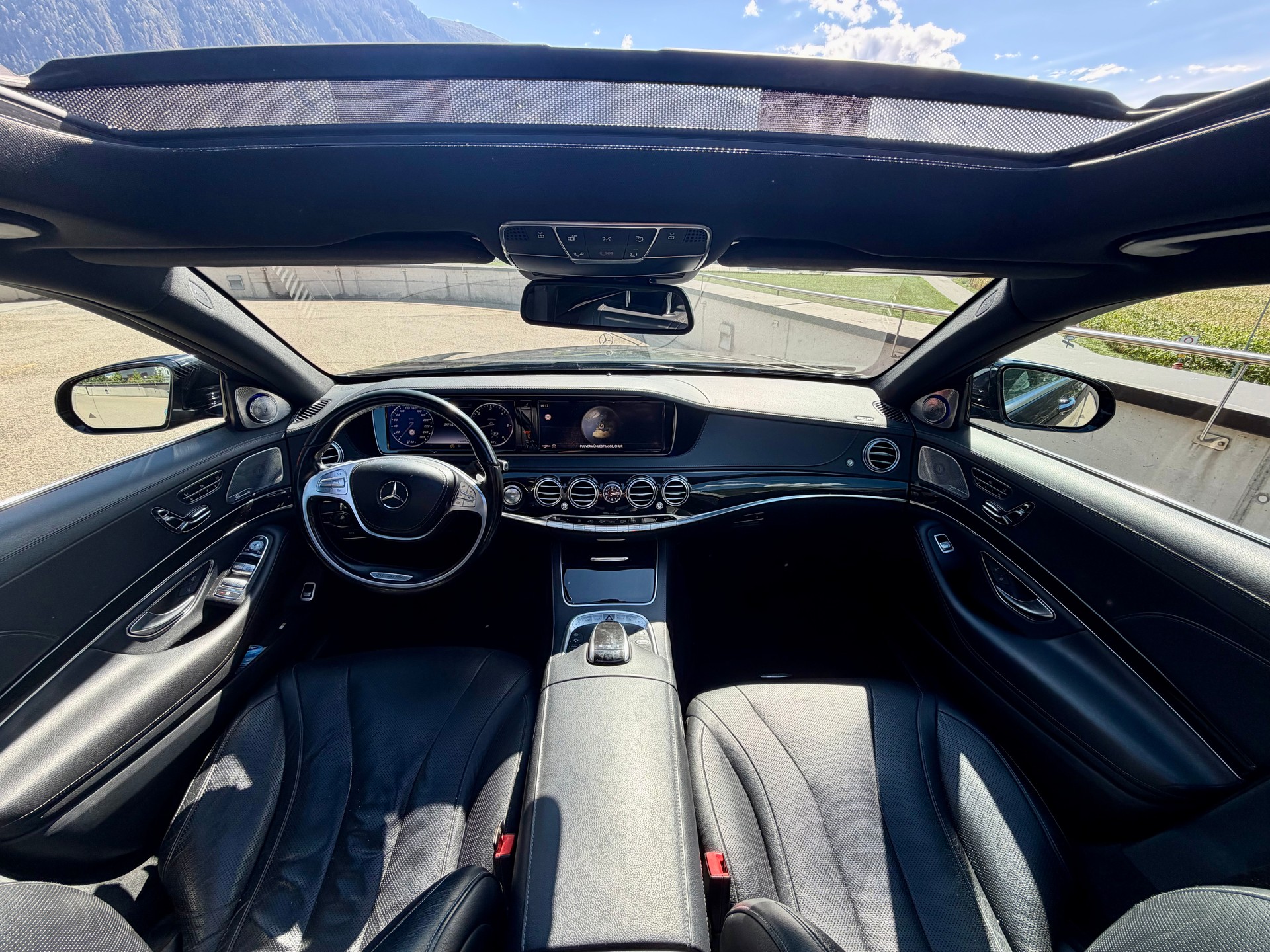 MERCEDES-BENZ S 350 V6 CDI BlueTec 4matic-image-5