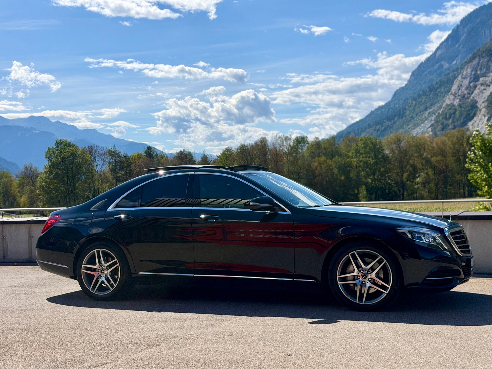 MERCEDES-BENZ S 350 V6 CDI BlueTec 4matic-image-1