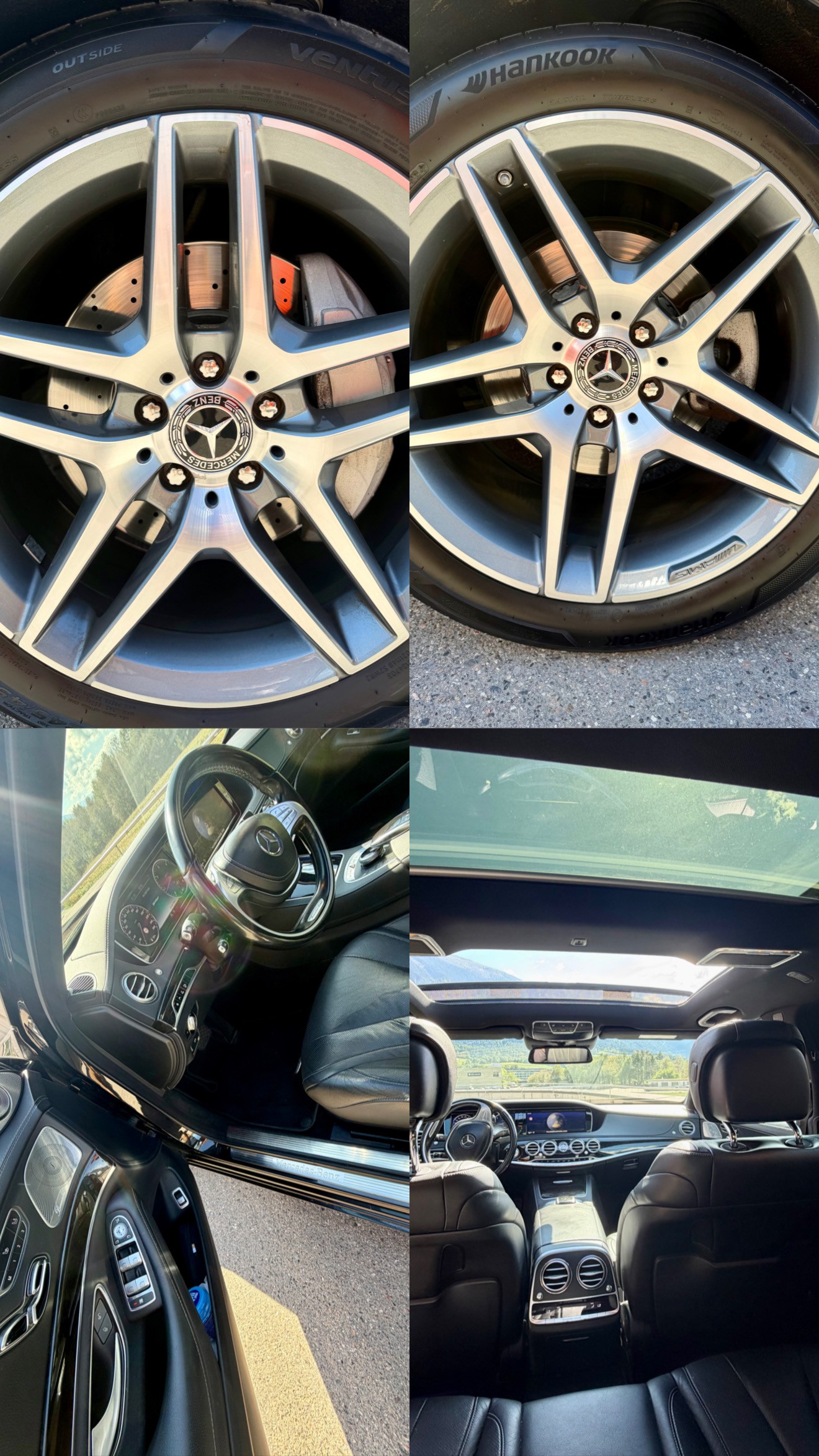 MERCEDES-BENZ S 350 V6 CDI BlueTec 4matic-image-3