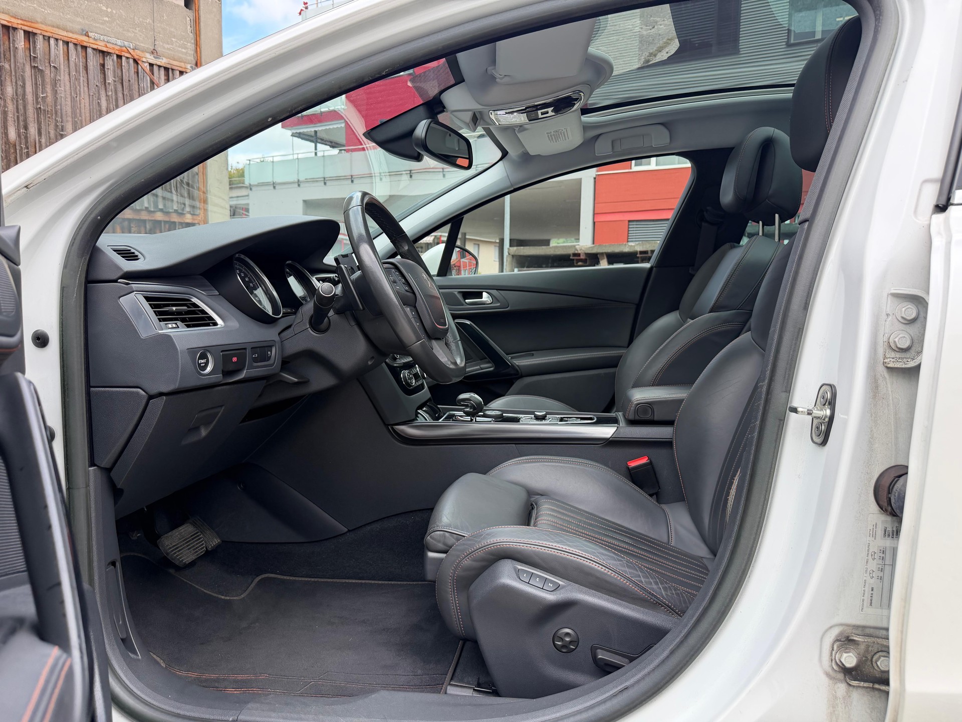 PEUGEOT 508 RXH 2.0 HDI Hybrid4 EGS6-image-7