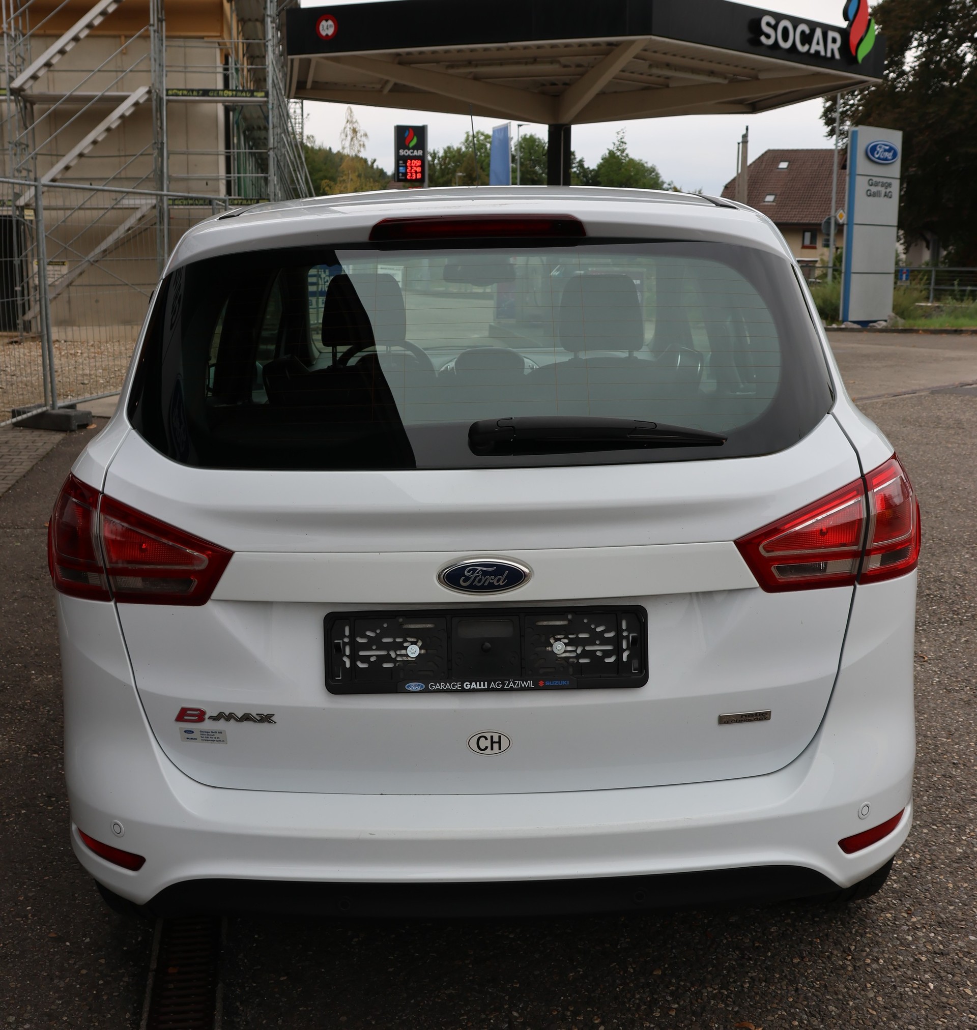 FORD Titanium S/S-image-5