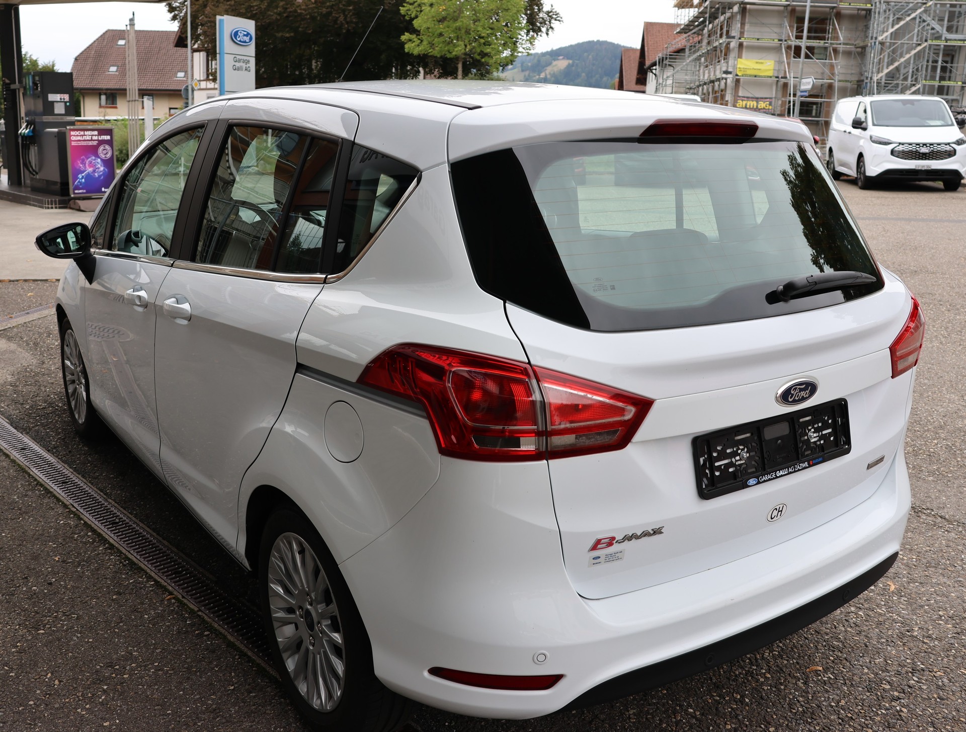 FORD Titanium S/S-image-6