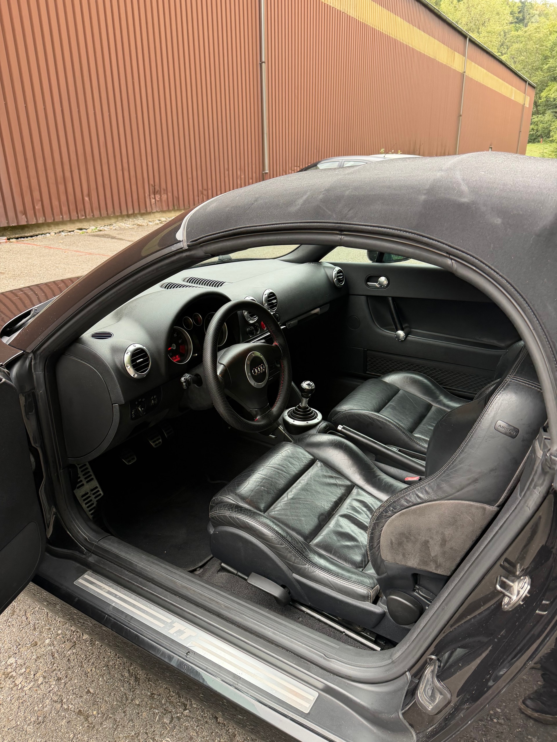 AUDI TT Roadster 1.8 T-image-7