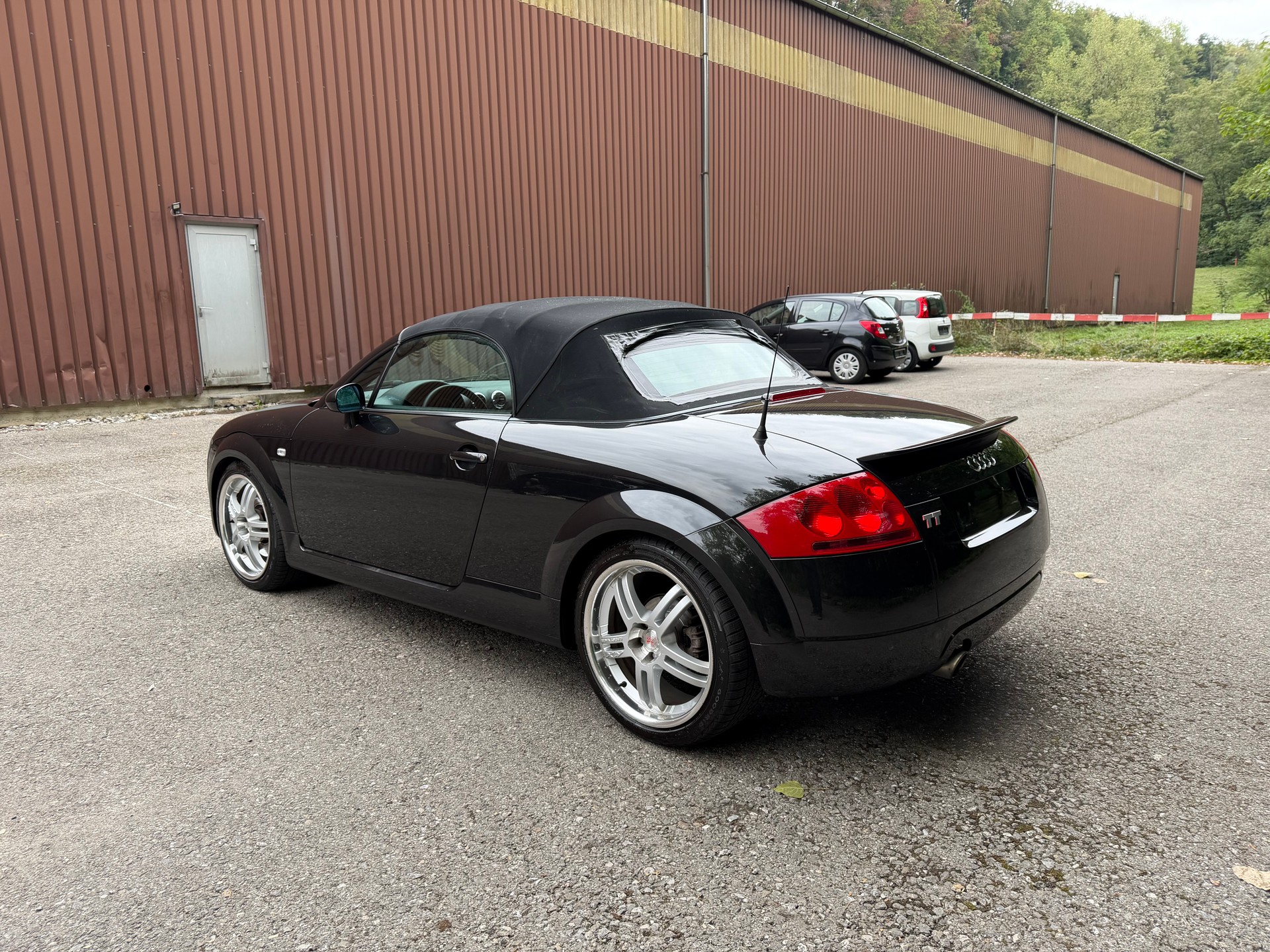 AUDI TT Roadster 1.8 T-image-4