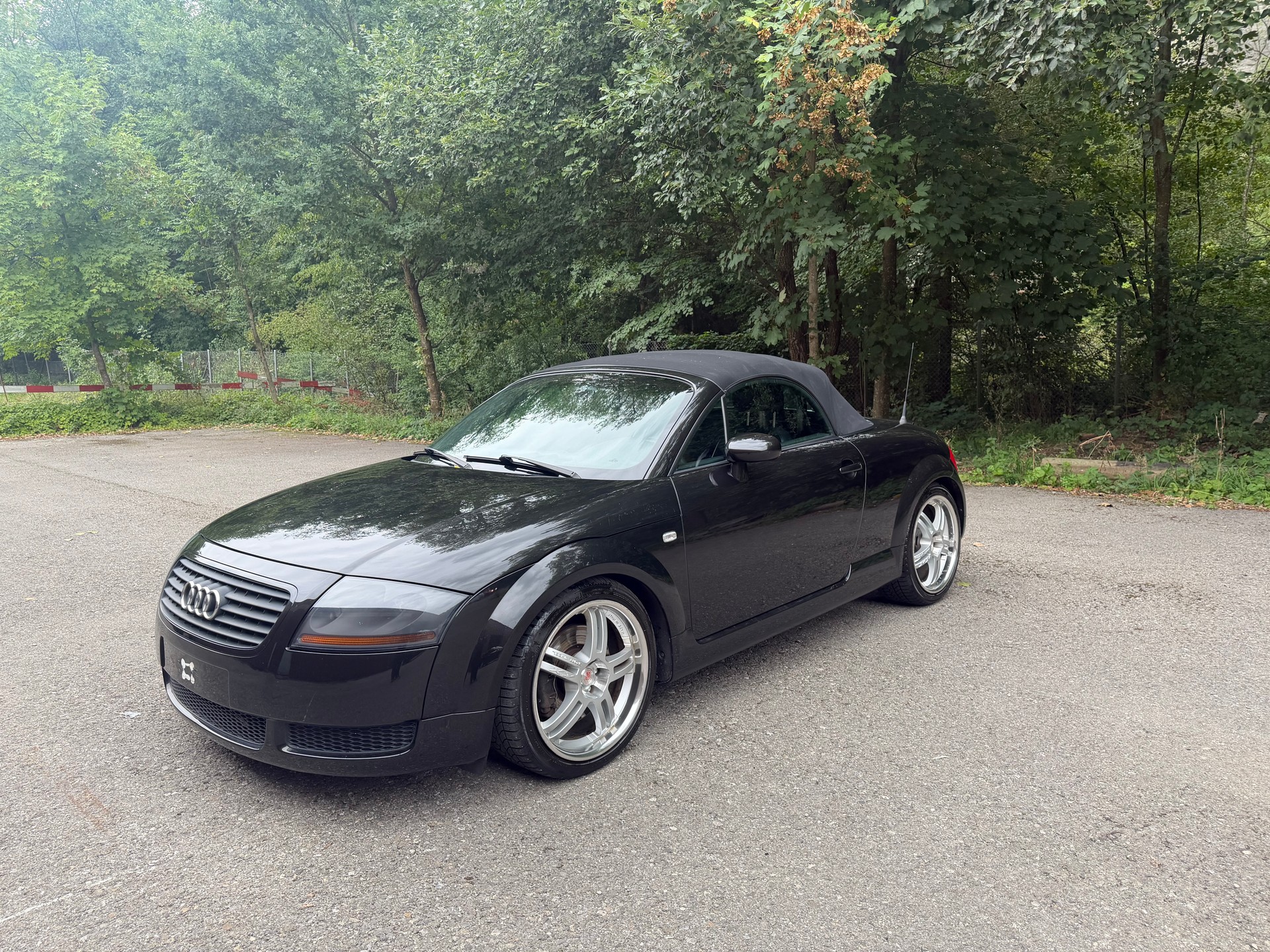 AUDI TT Roadster 1.8 T-image-0