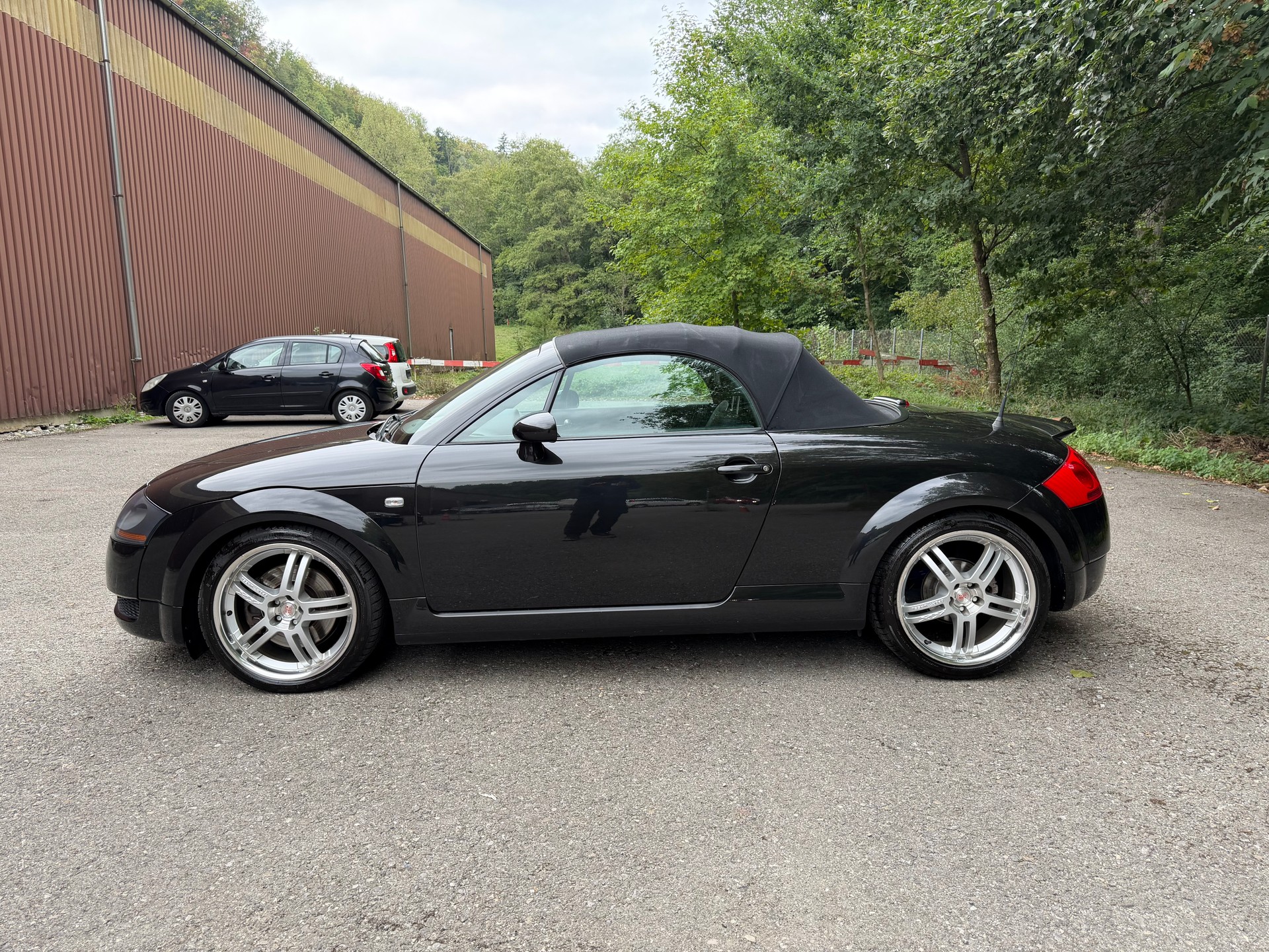 AUDI TT Roadster 1.8 T-image-2