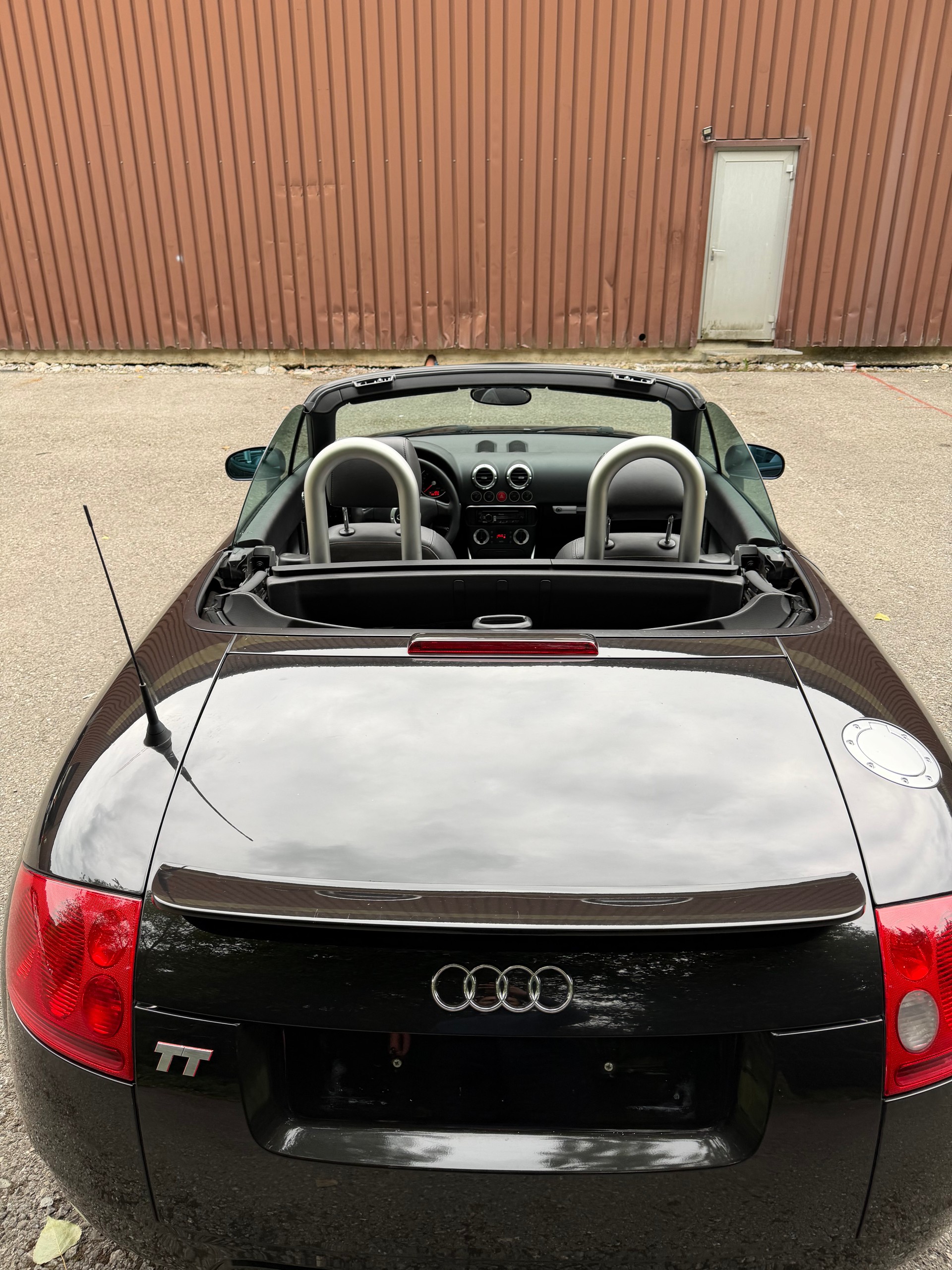 AUDI TT Roadster 1.8 T-image-9