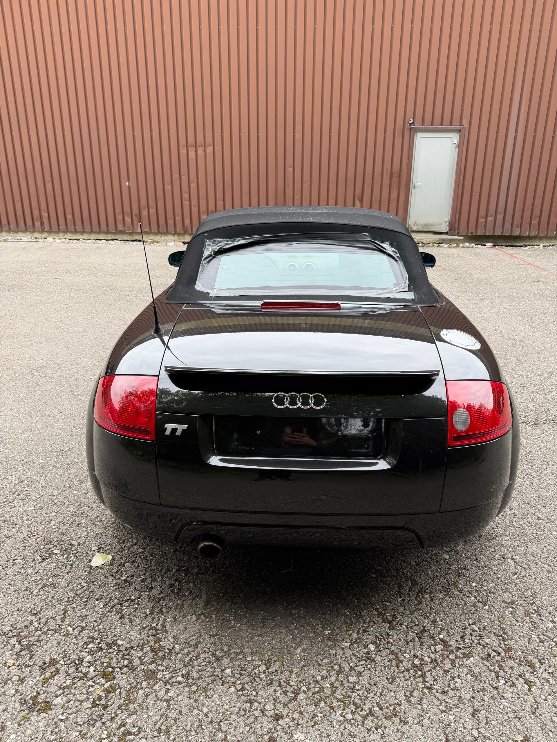 AUDI TT Roadster 1.8 T-image-5