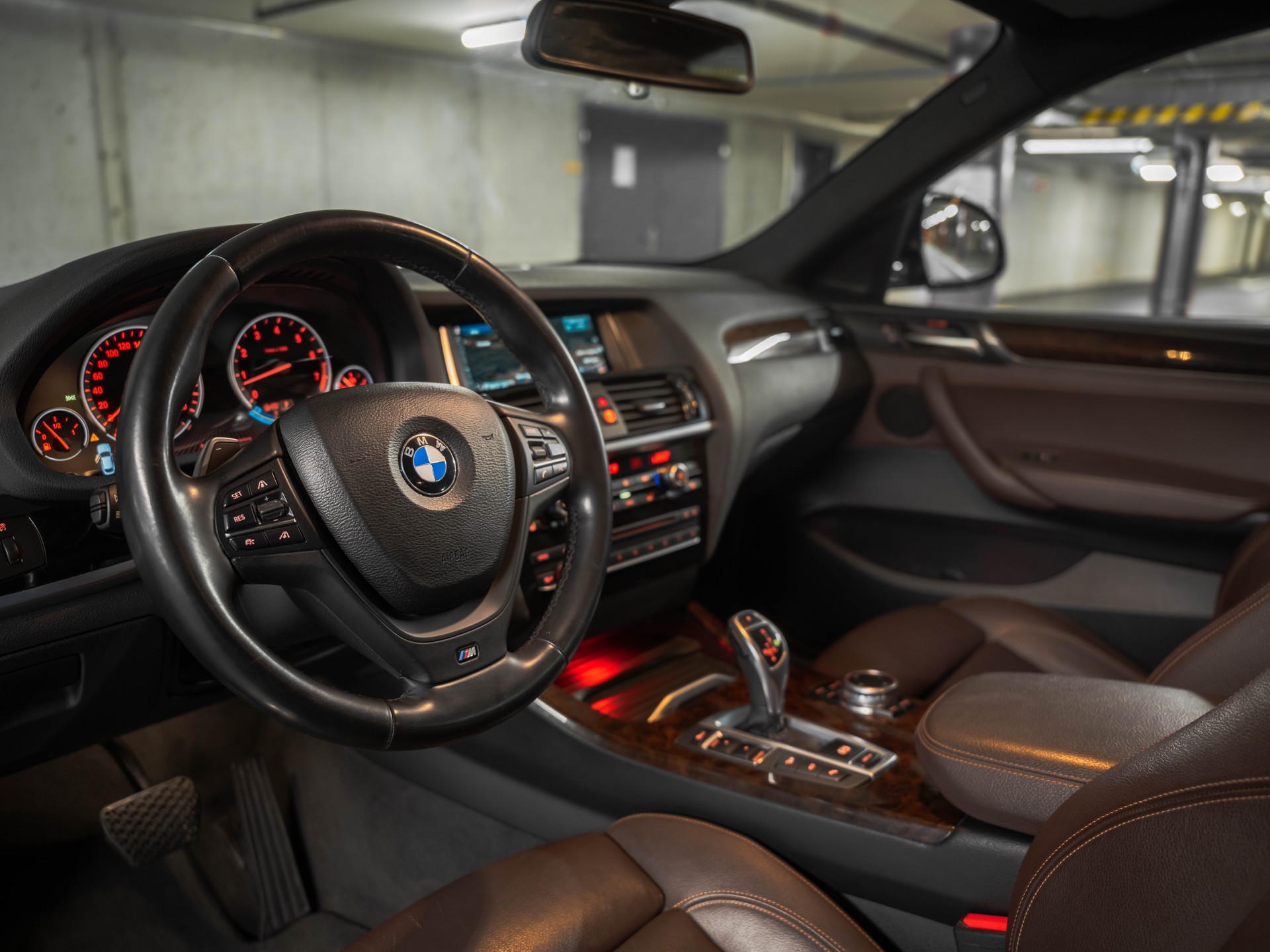 BMW X4 xDrive 35i Steptronic M-Paket-image-26