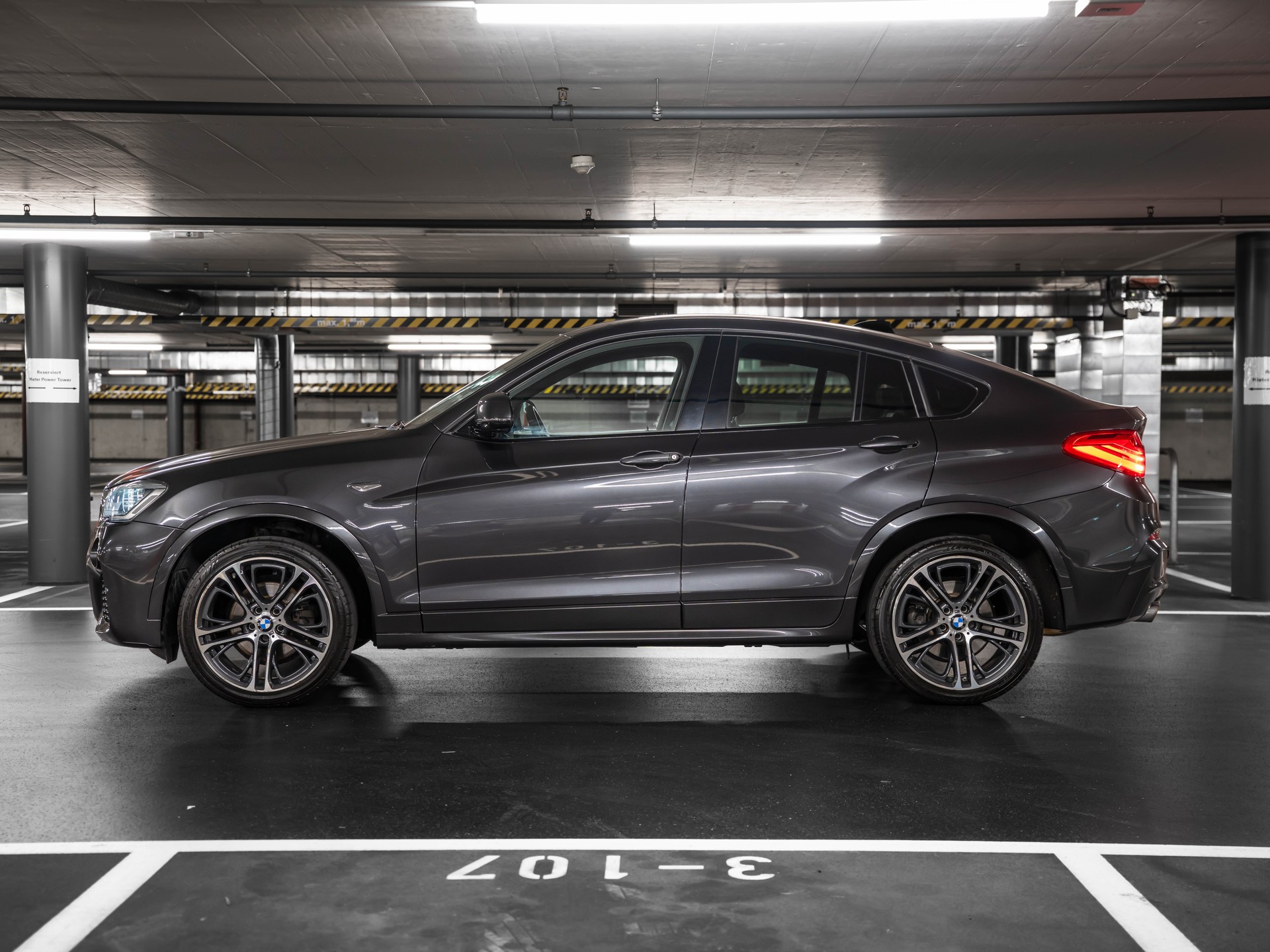 BMW X4 xDrive 35i Steptronic M-Paket-image-4