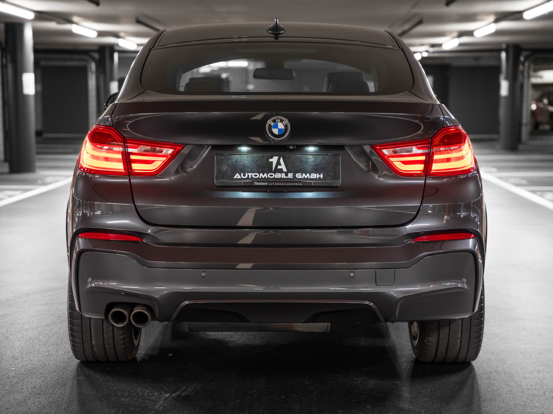 BMW X4 xDrive 35i Steptronic M-Paket-image-7