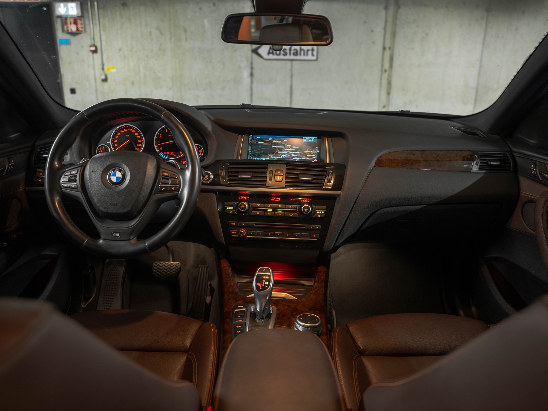 BMW X4 xDrive 35i Steptronic M-Paket-image-15