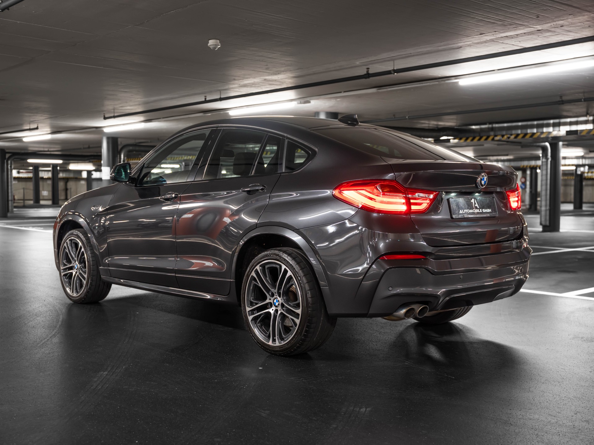 BMW X4 xDrive 35i Steptronic M-Paket-image-5