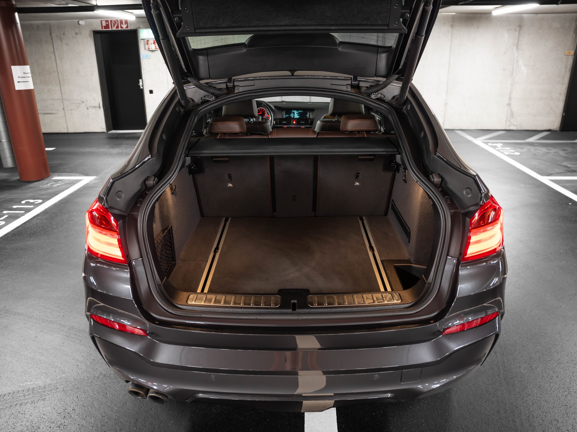 BMW X4 xDrive 35i Steptronic M-Paket-image-8