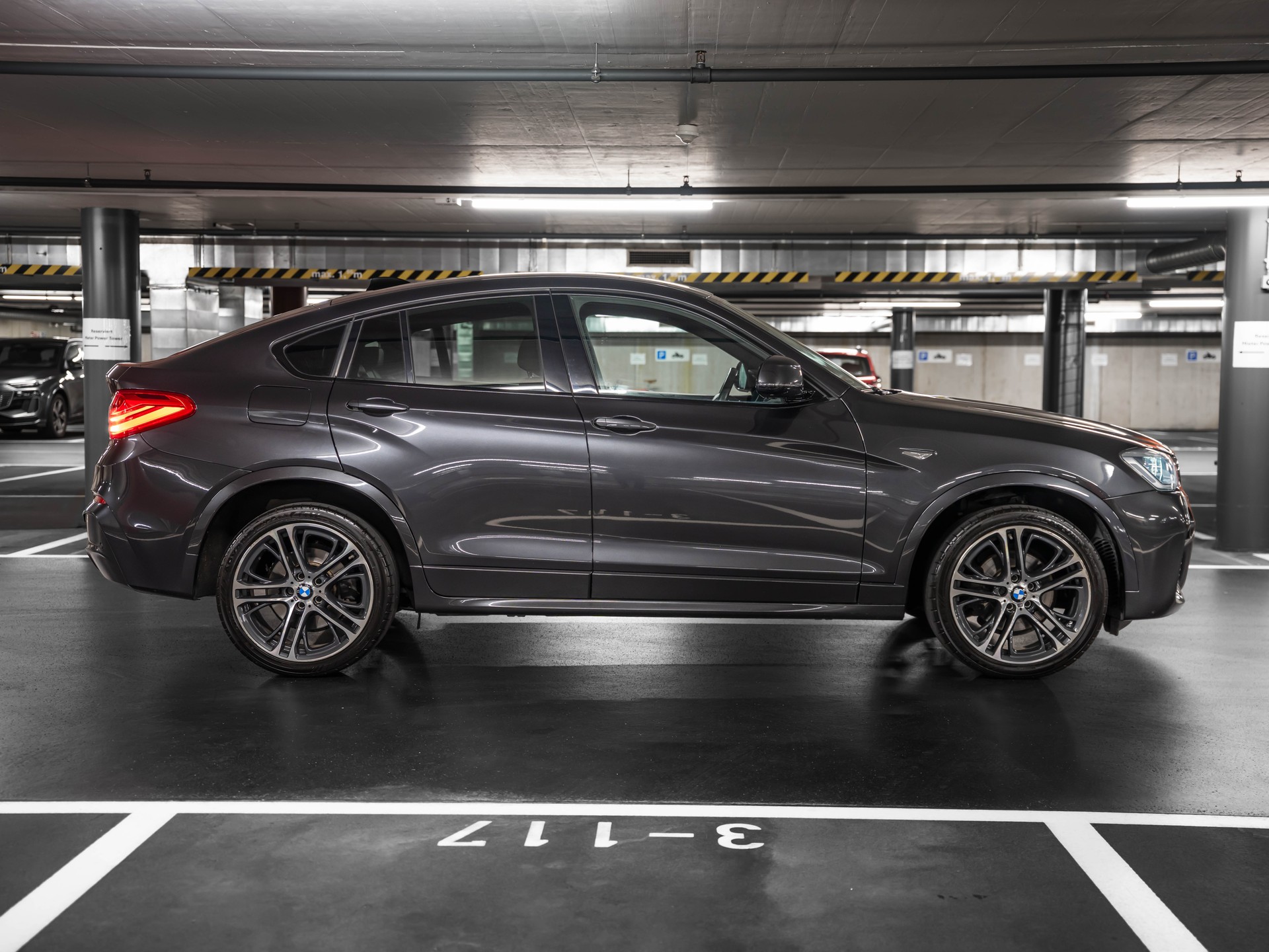 BMW X4 xDrive 35i Steptronic M-Paket-image-11