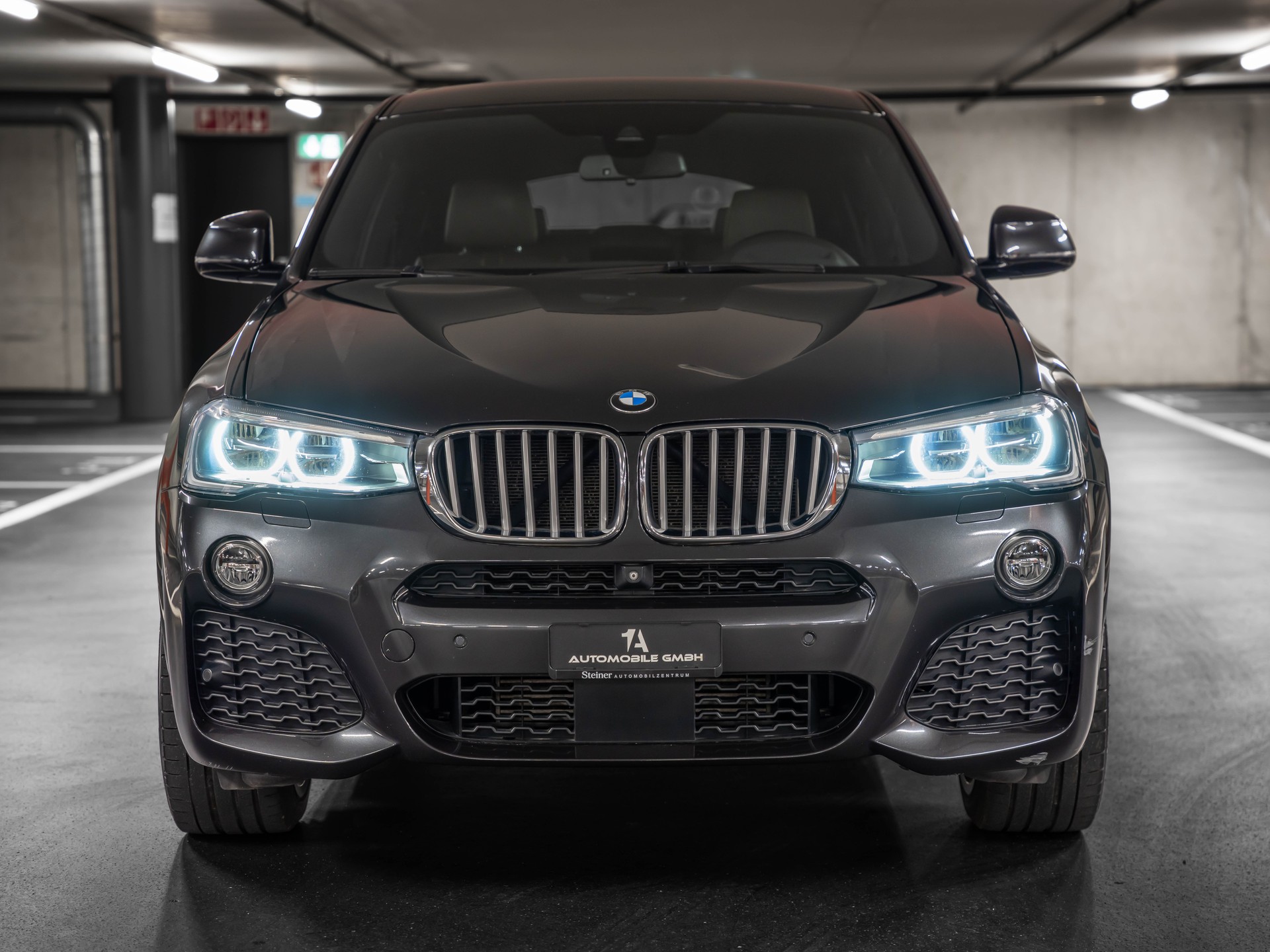 BMW X4 xDrive 35i Steptronic M-Paket-image-14