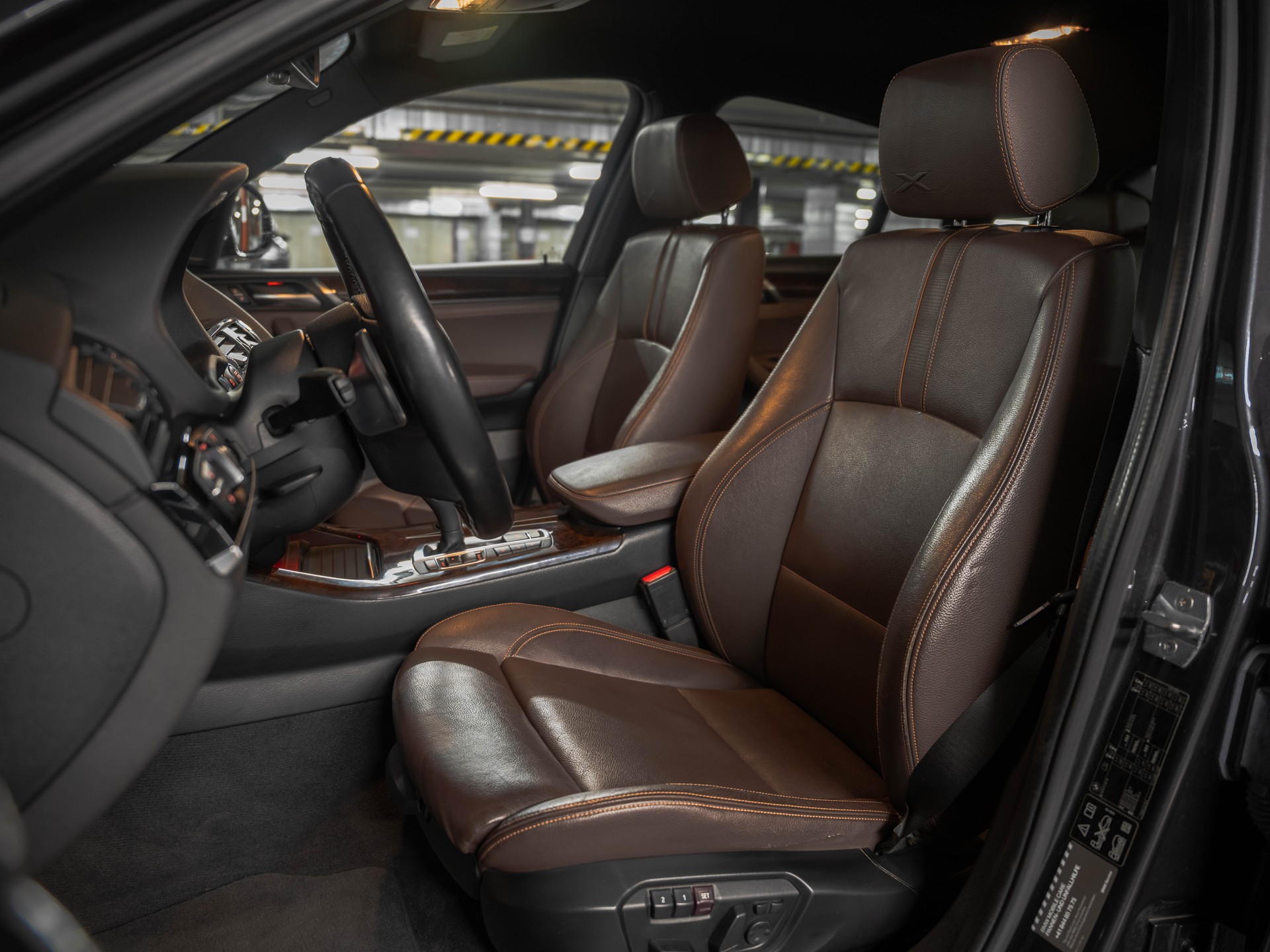 BMW X4 xDrive 35i Steptronic M-Paket-image-28
