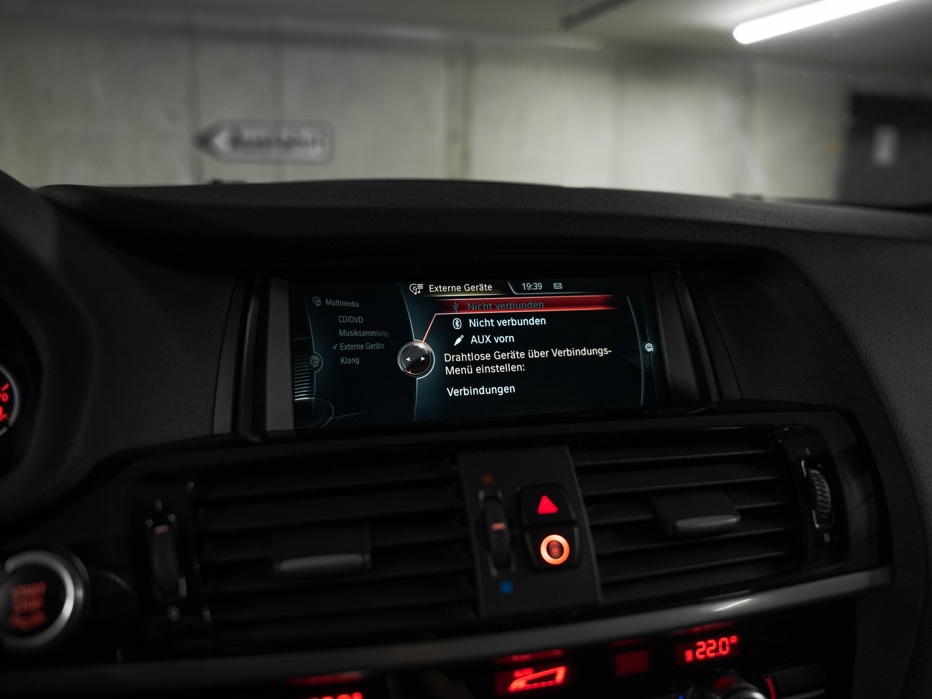BMW X4 xDrive 35i Steptronic M-Paket-image-21