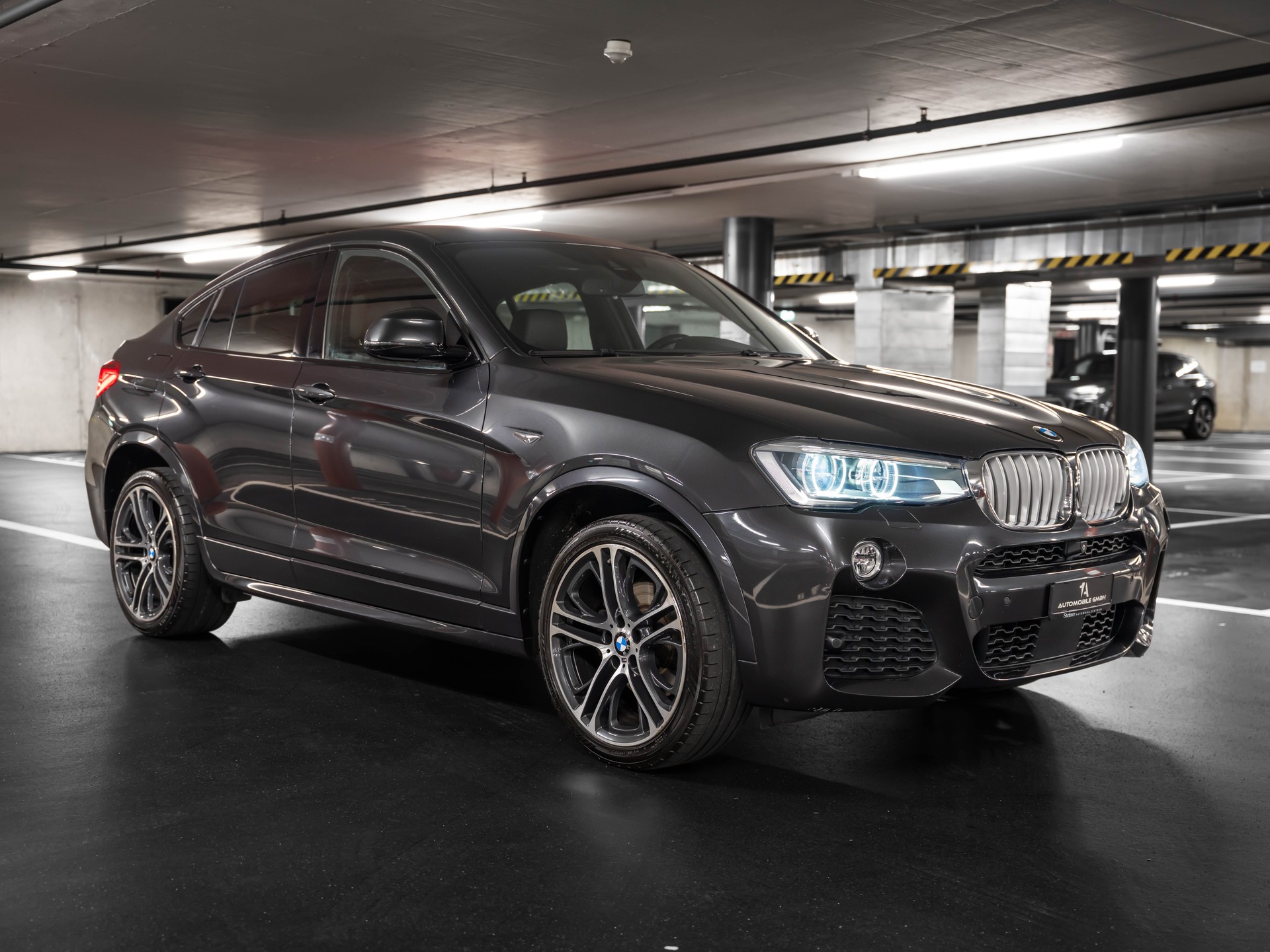 BMW X4 xDrive 35i Steptronic M-Paket-image-12