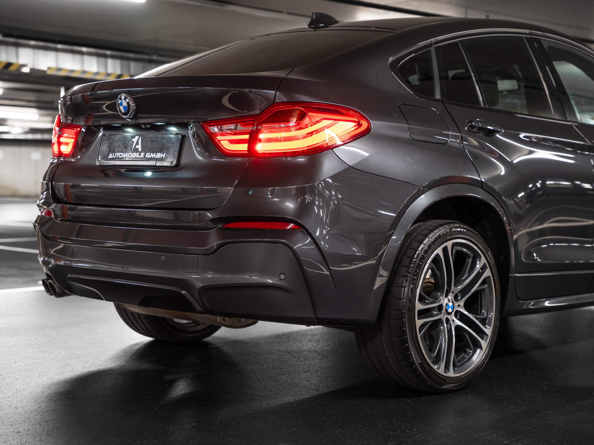BMW X4 xDrive 35i Steptronic M-Paket-image-9