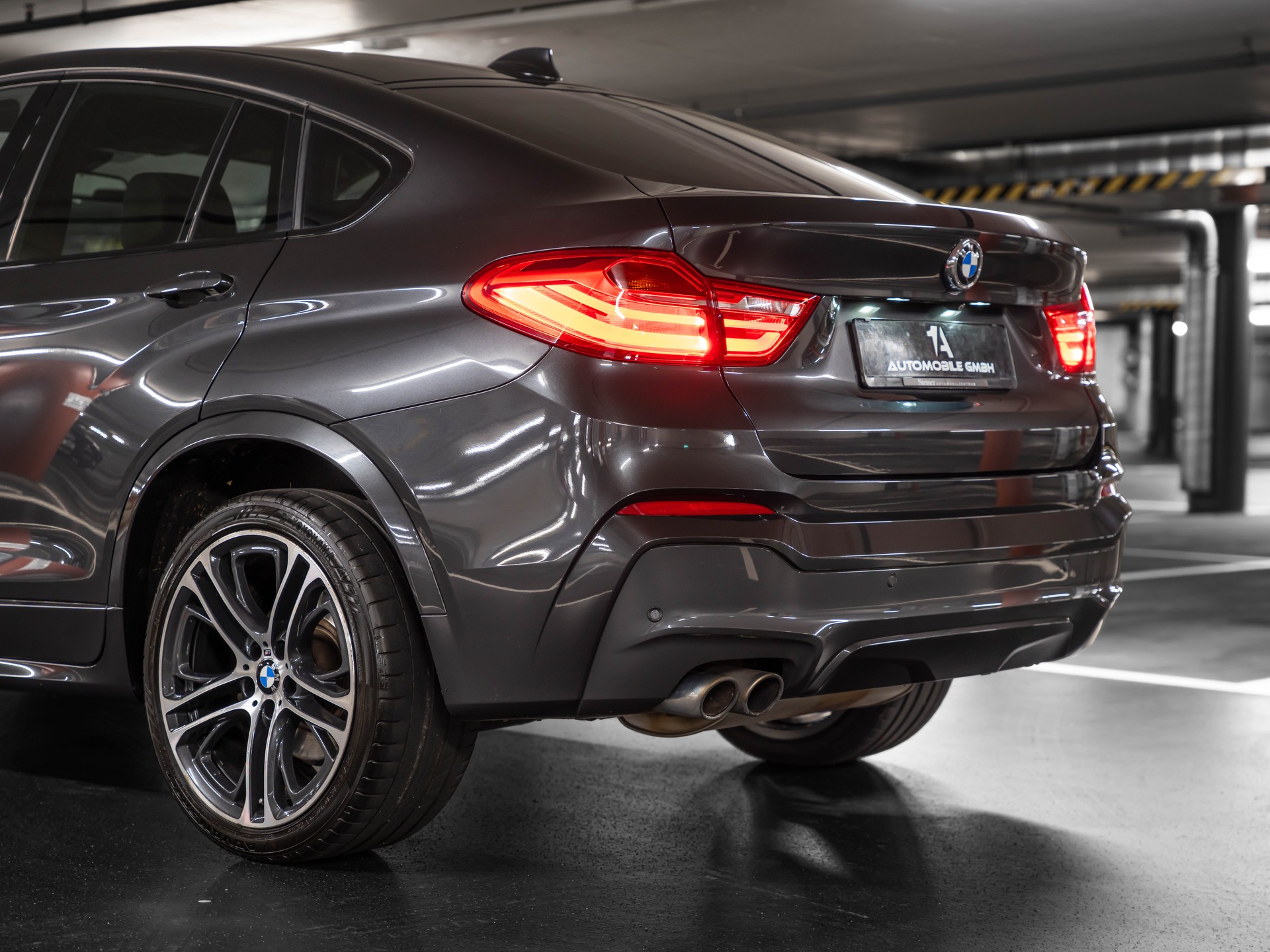BMW X4 xDrive 35i Steptronic M-Paket-image-6