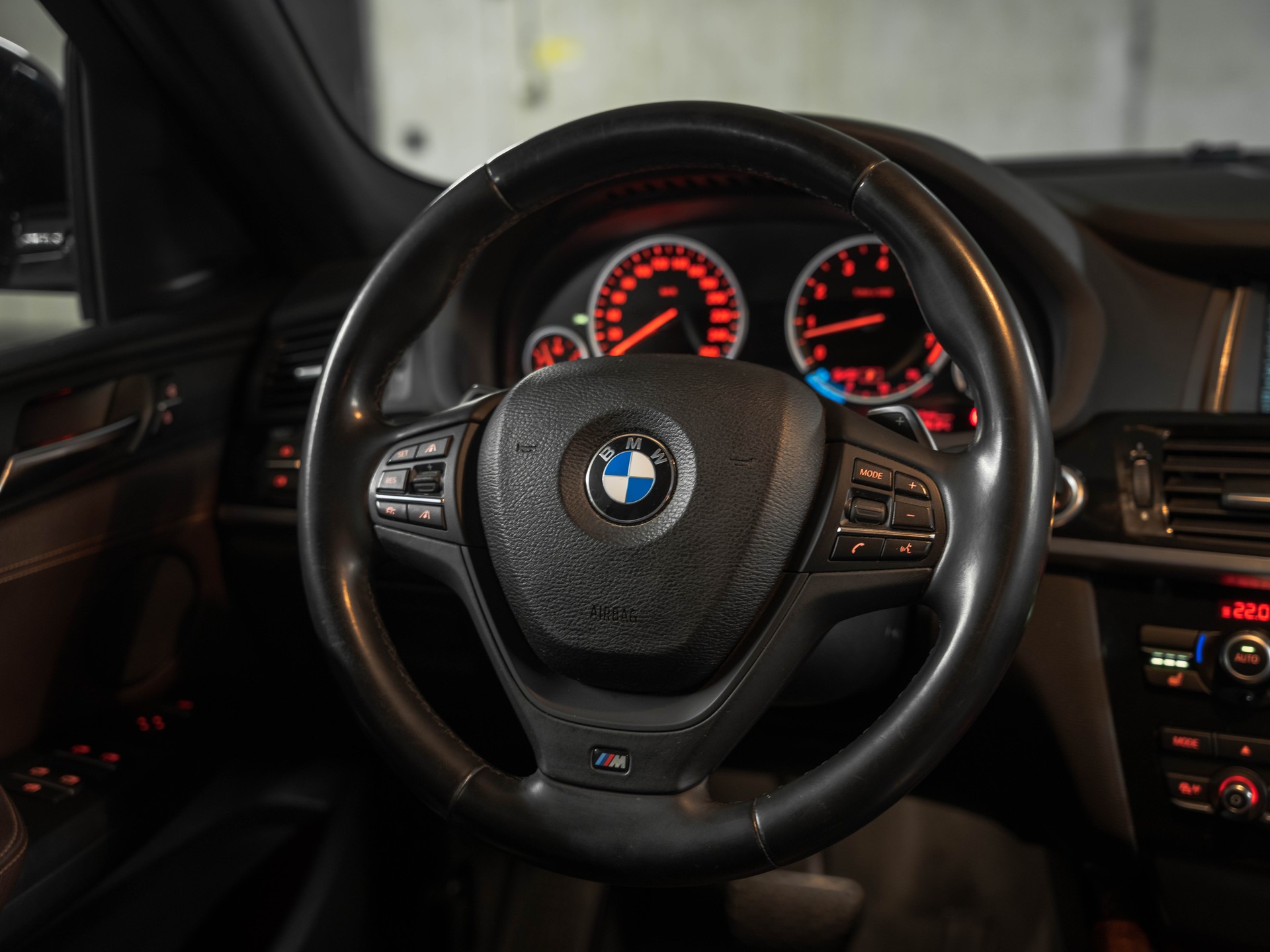 BMW X4 xDrive 35i Steptronic M-Paket-image-16