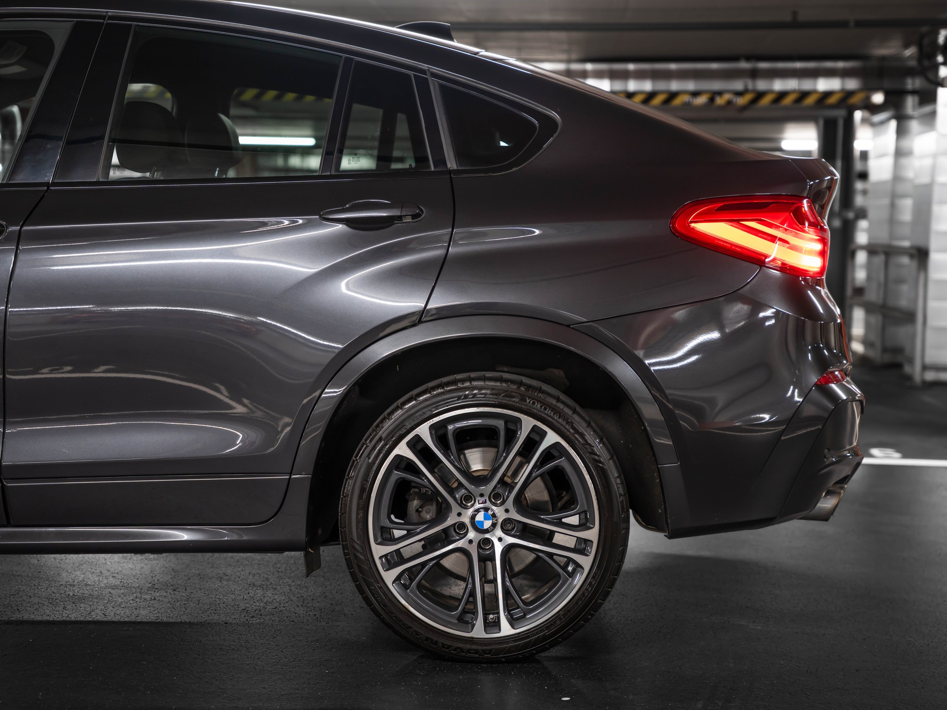 BMW X4 xDrive 35i Steptronic M-Paket-image-3