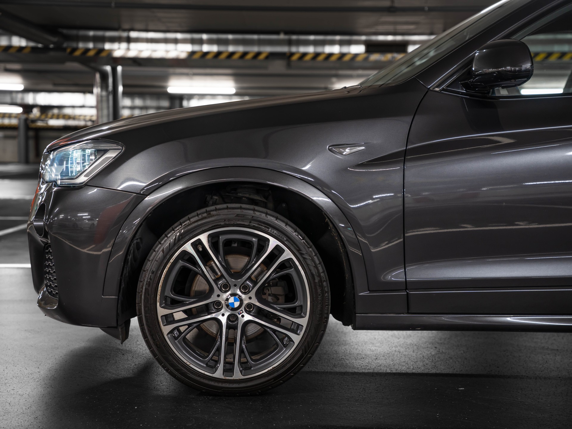 BMW X4 xDrive 35i Steptronic M-Paket-image-2