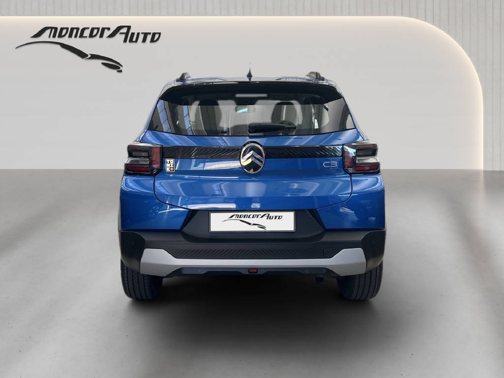 CITROEN C3 1.2 Hybrid Tonic+ Edition Limitée-image-7