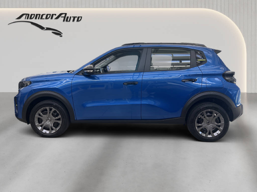 CITROEN C3 1.2 Hybrid Tonic+ Edition Limitée-image-4