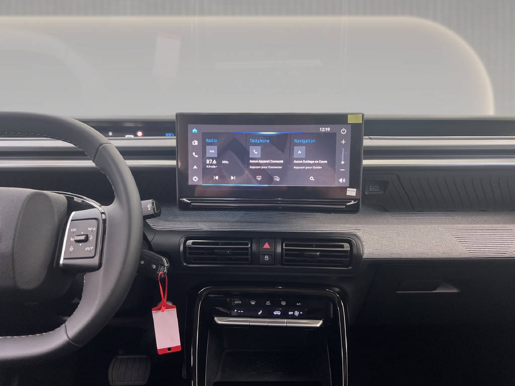 CITROEN C3 1.2 Hybrid Tonic+ Edition Limitée-image-13