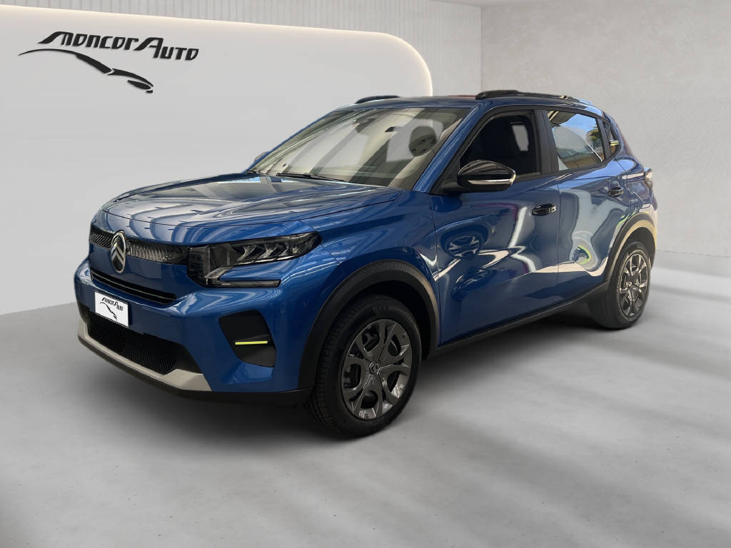 CITROEN C3 1.2 Hybrid Tonic+ Edition Limitée-showroom-element-1