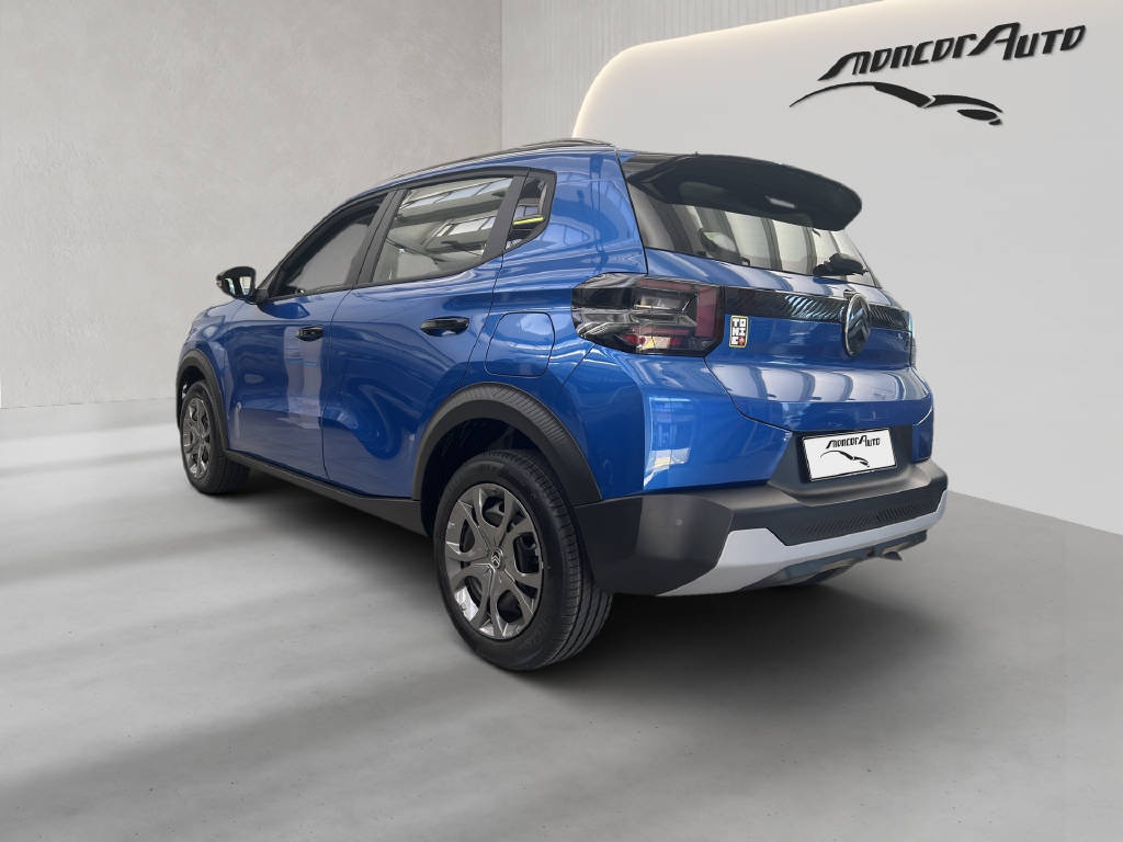 CITROEN C3 1.2 Hybrid Tonic+ Edition Limitée-image-6